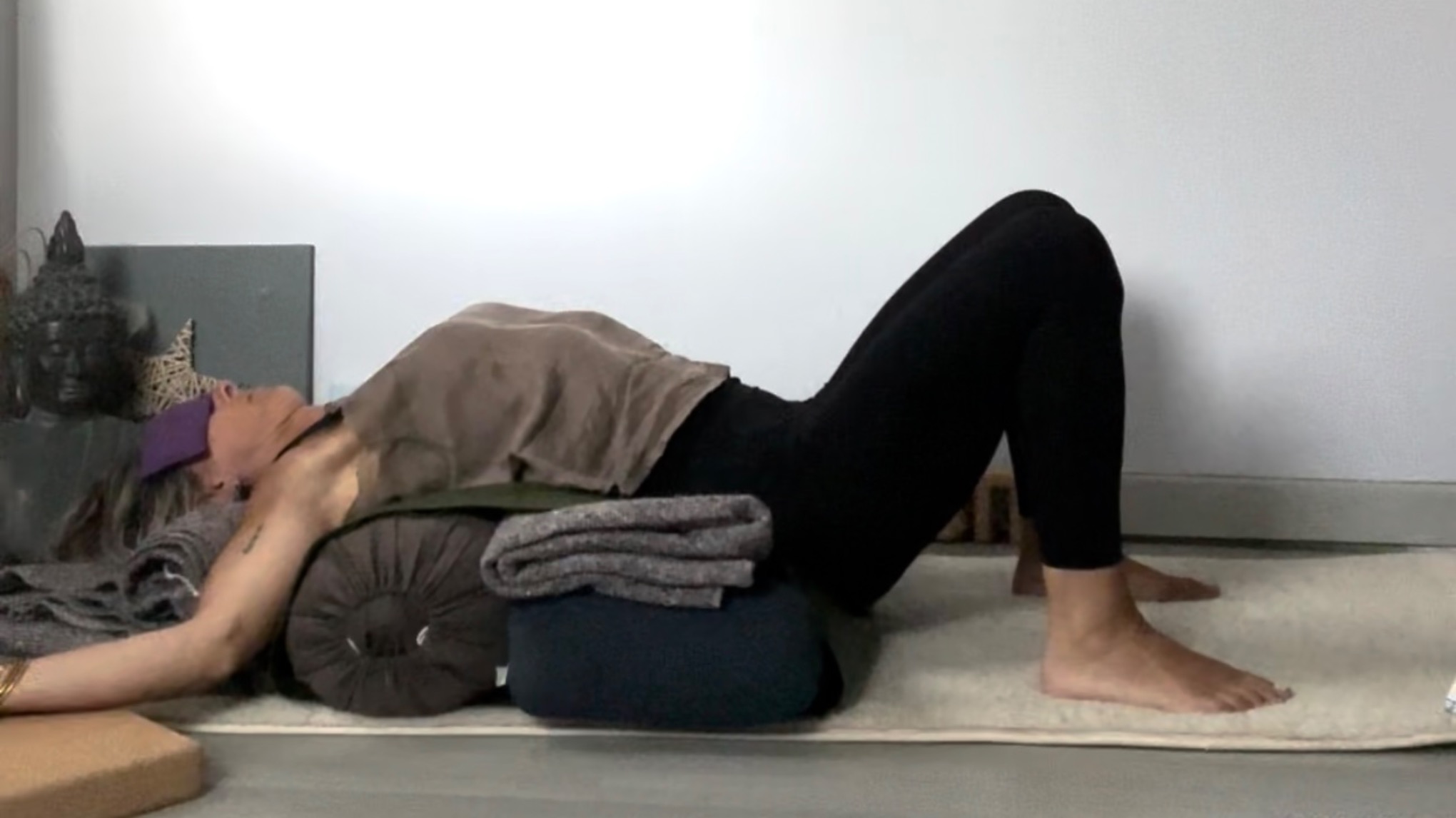 Yoga restauratif