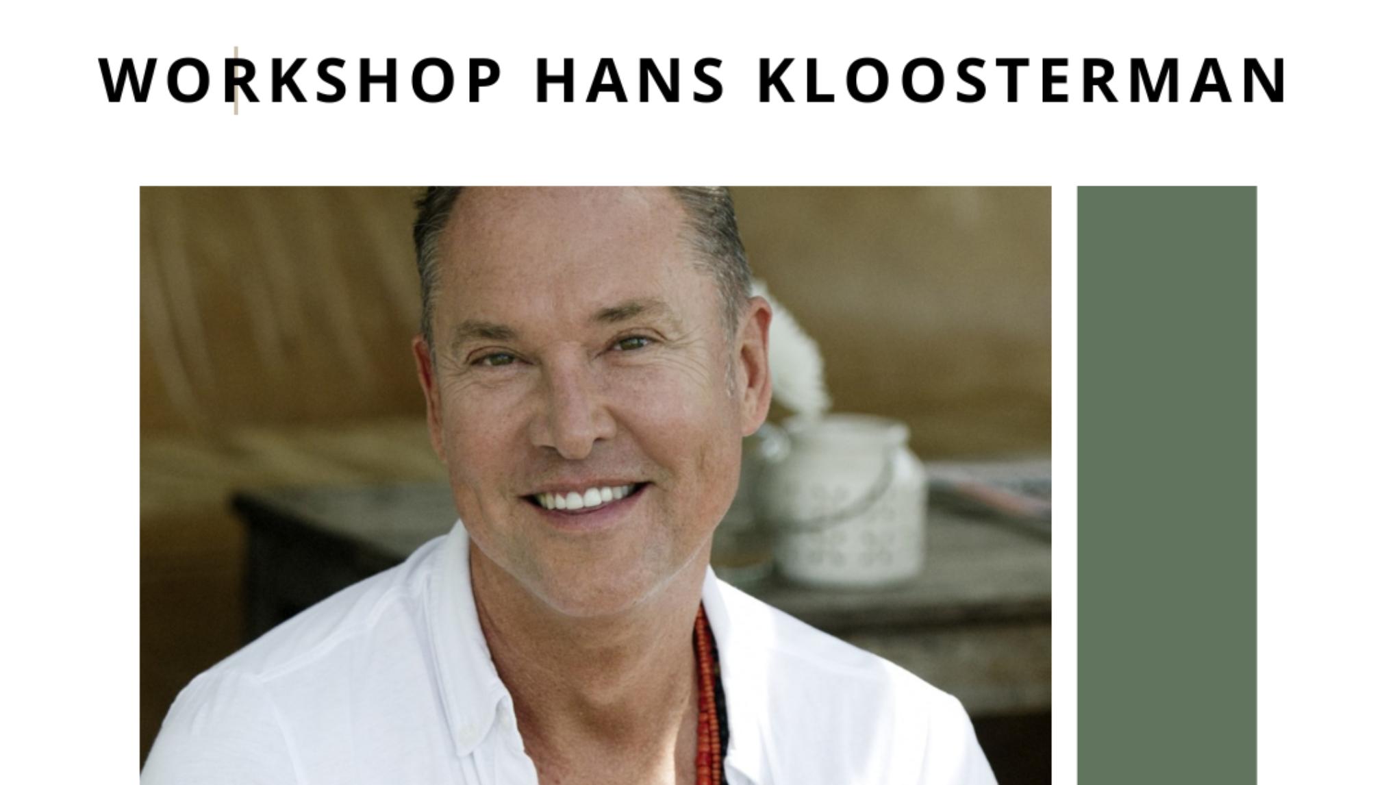 Workshop stressreductie met TRE & mindfulness door Hans Kloosterman