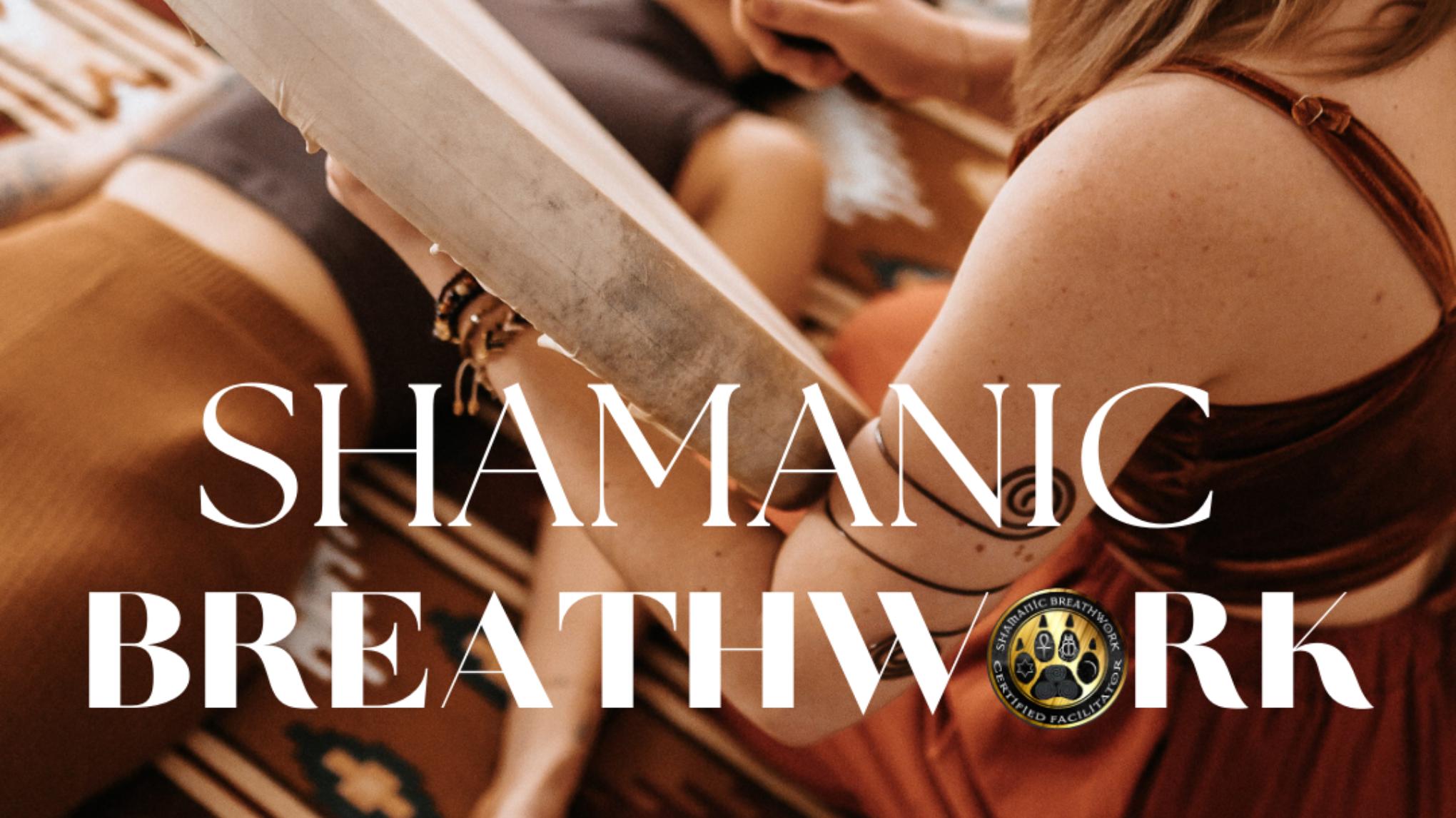 Shamanic Breathwork Zeremonie