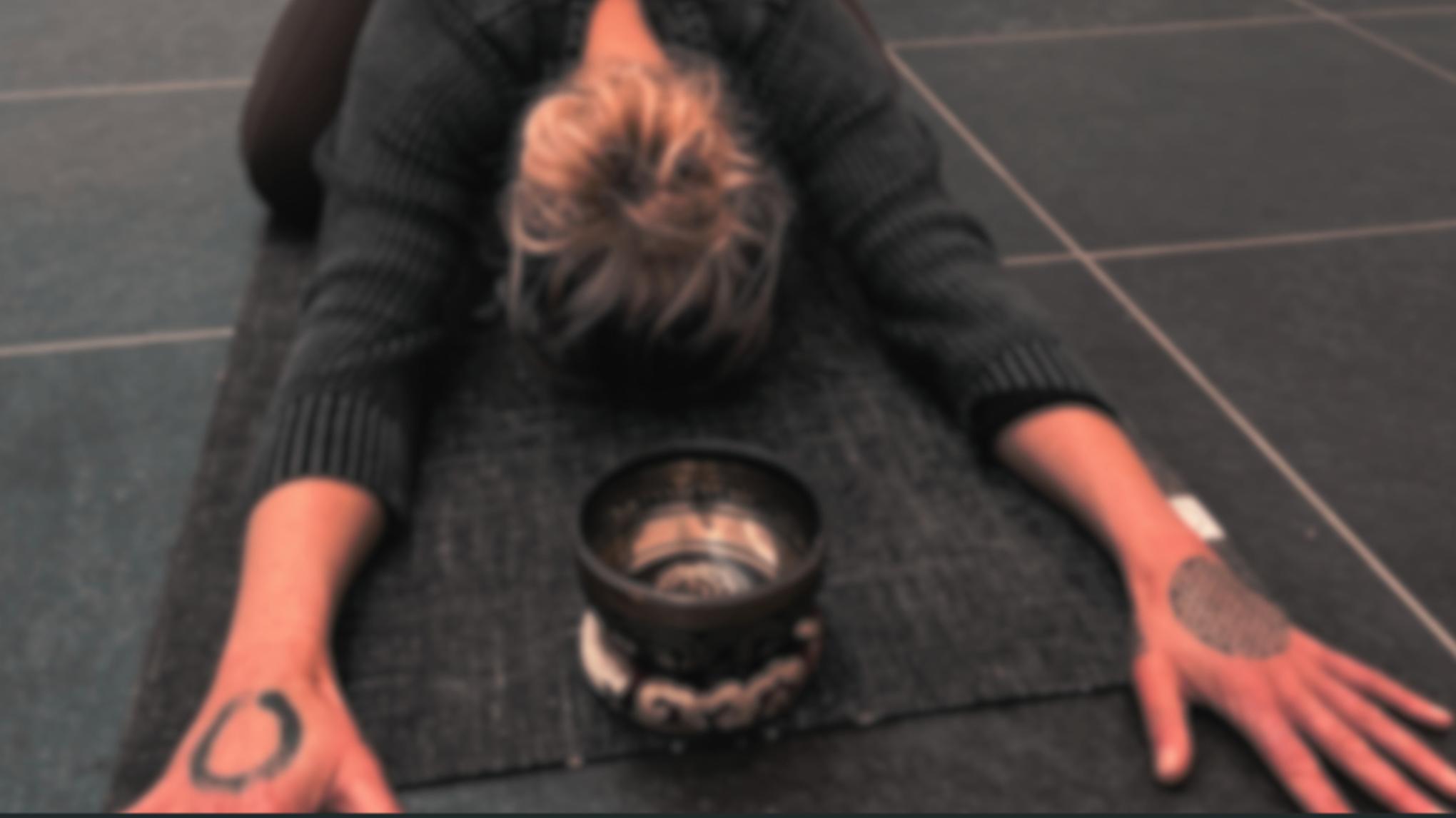 Restorative Yin and Yoga Nidra Masterclass with Pip and Esther