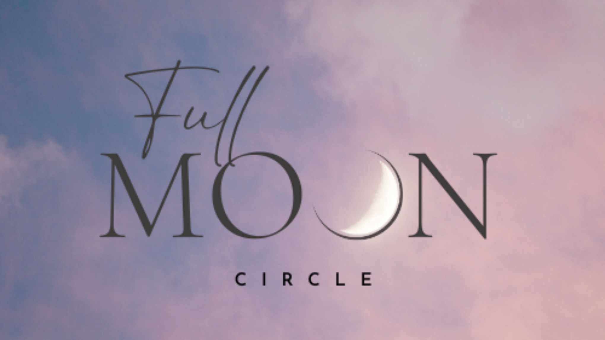 Full Moon Circle + summer solstice special by Skai Addams