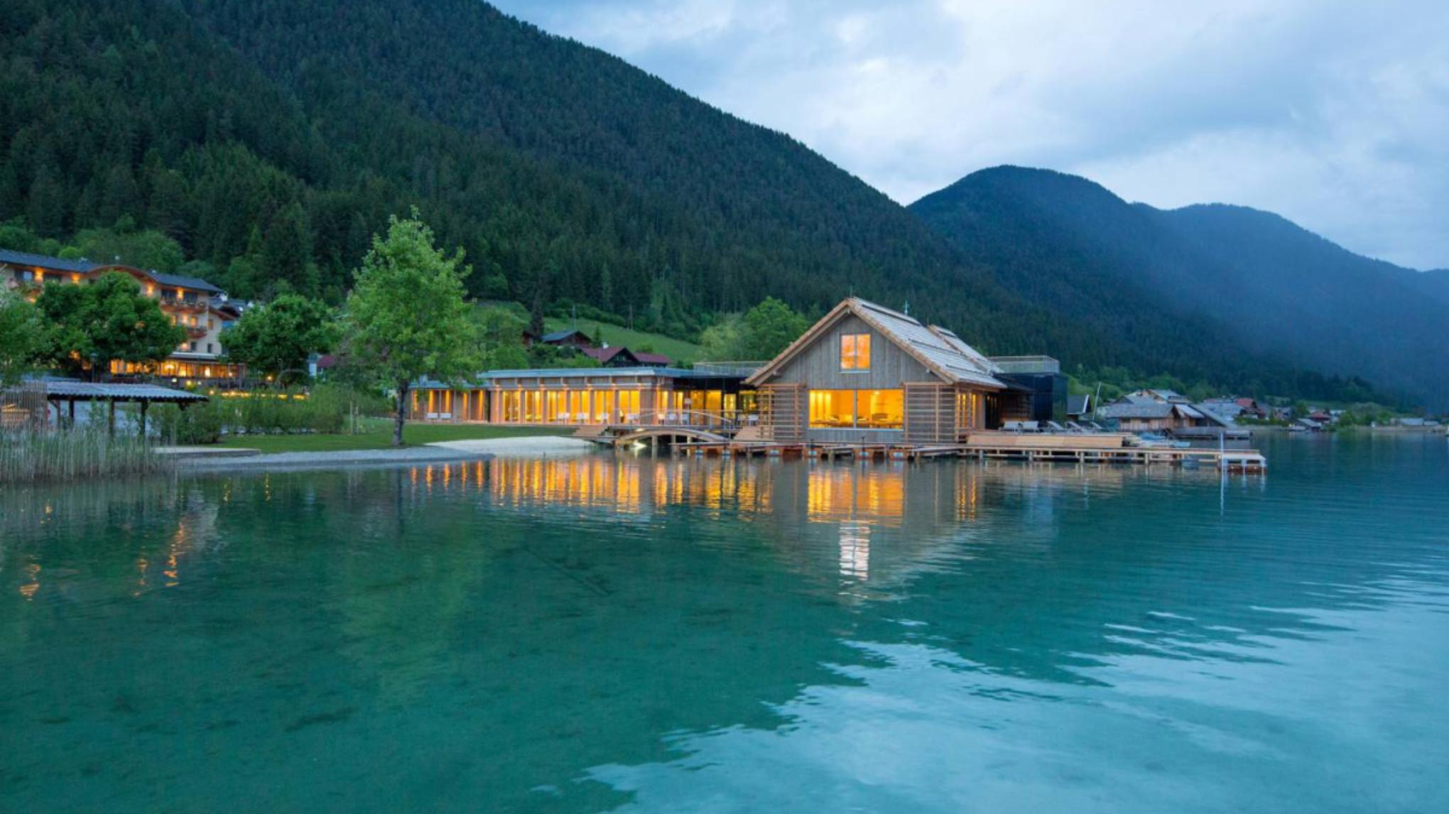 Yoga Retreat Auszeit am Weissensee