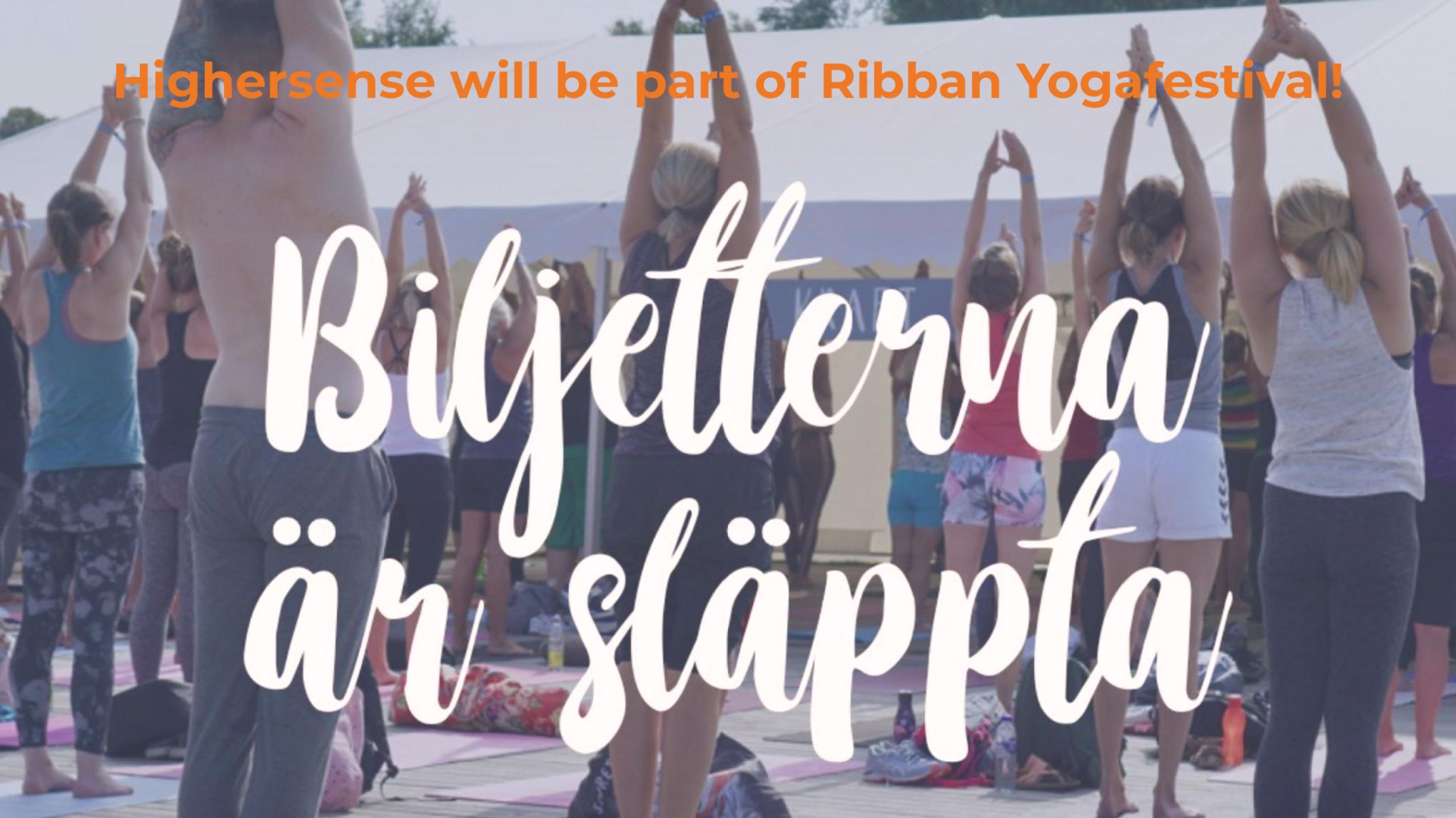 Ribban Yogafestival