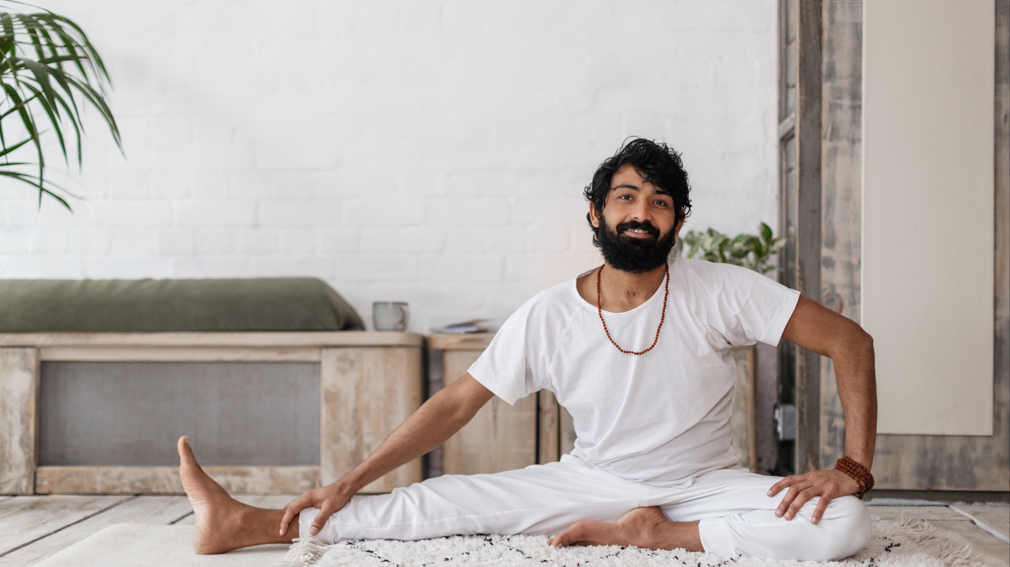 One Day Yoga Retreat in Richmond - With Ravi Dixit