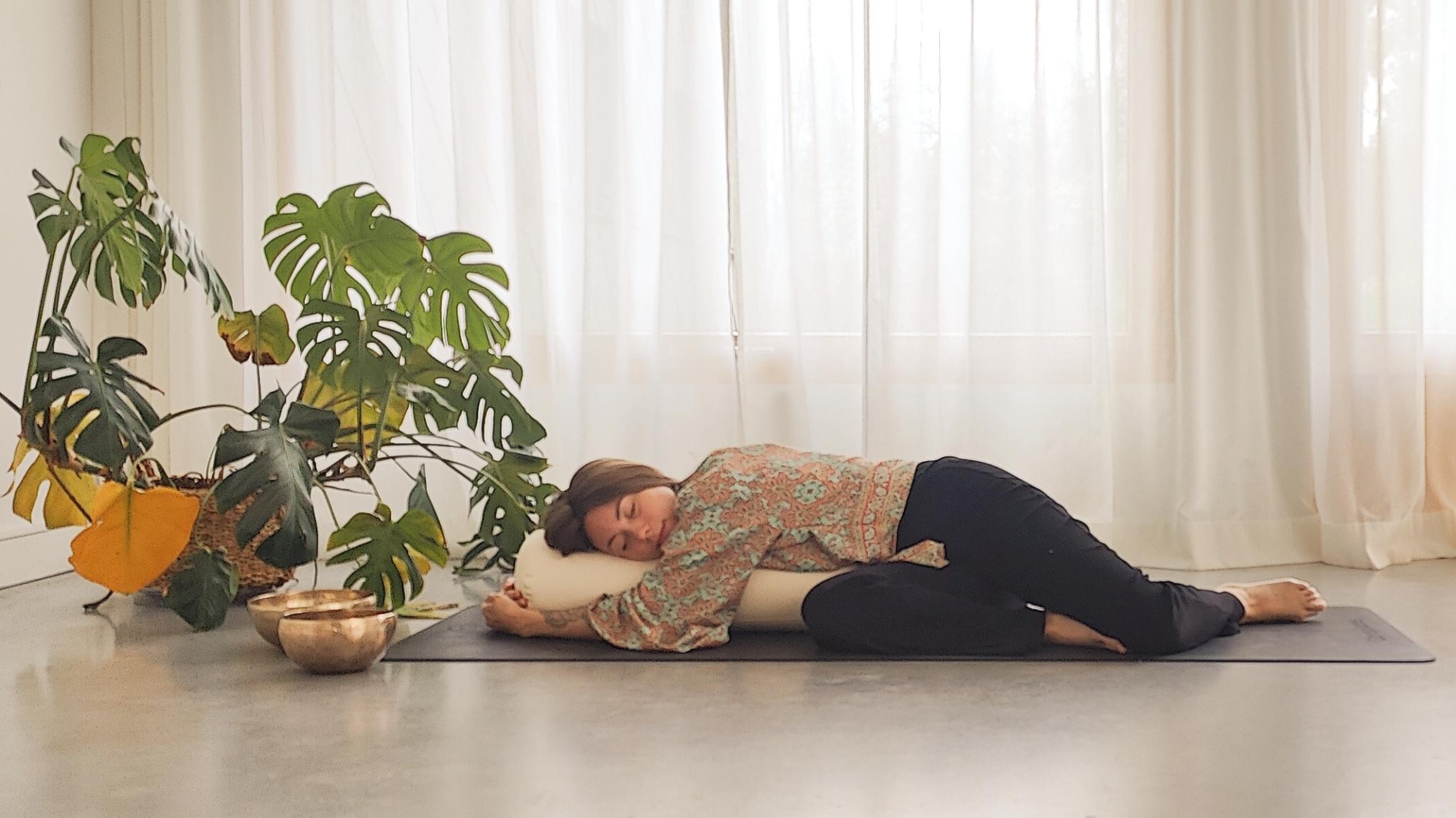Rest & Restore: Yin Yoga, Yoga Nidra & Sound Healing