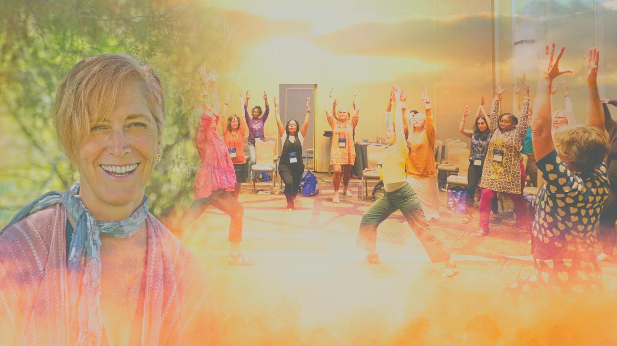 Trauma-Informed Yoga Therapy Training with Gina Barrett