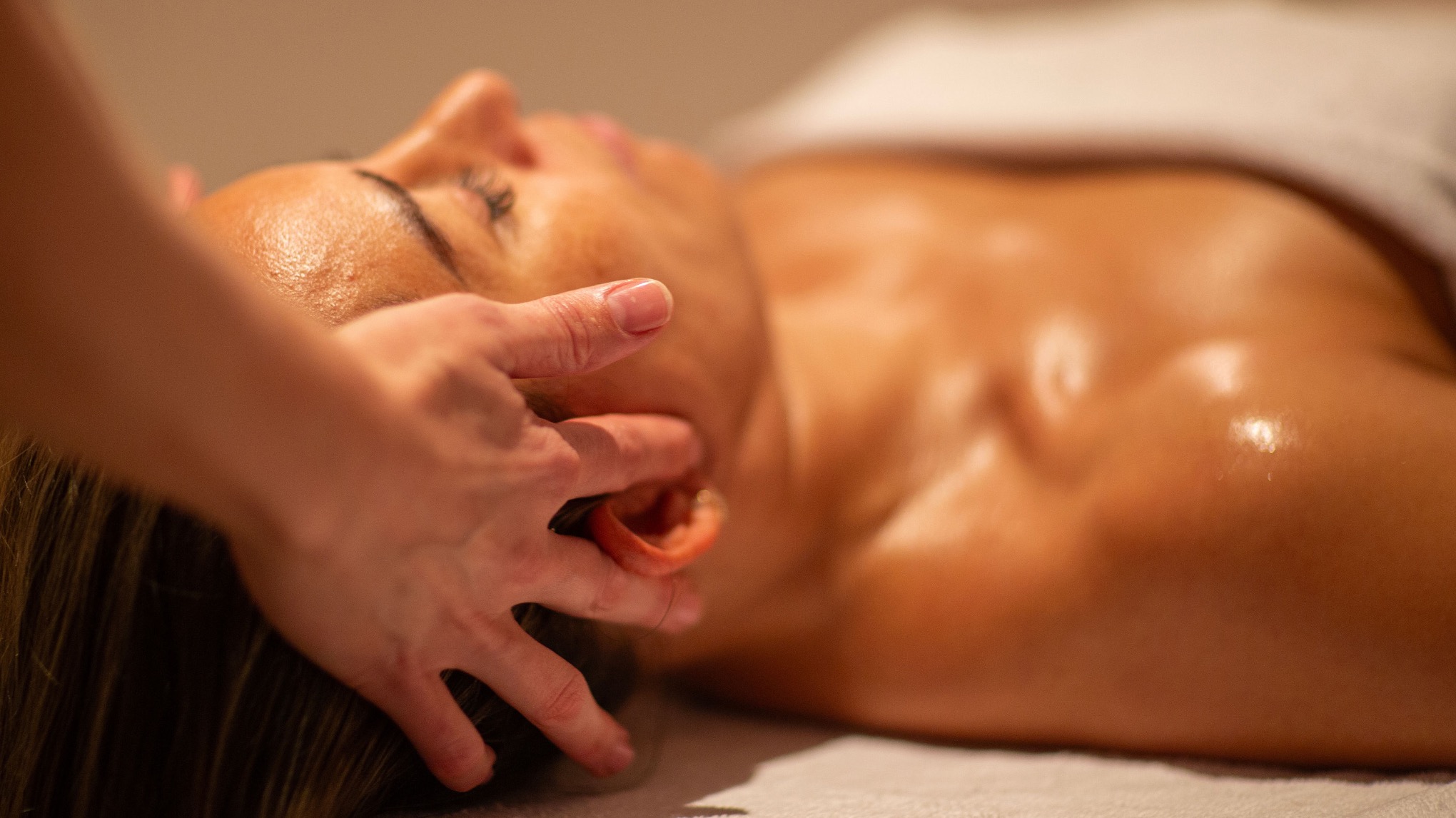 Energetische Massage Cursus - Basis - 3 daagse