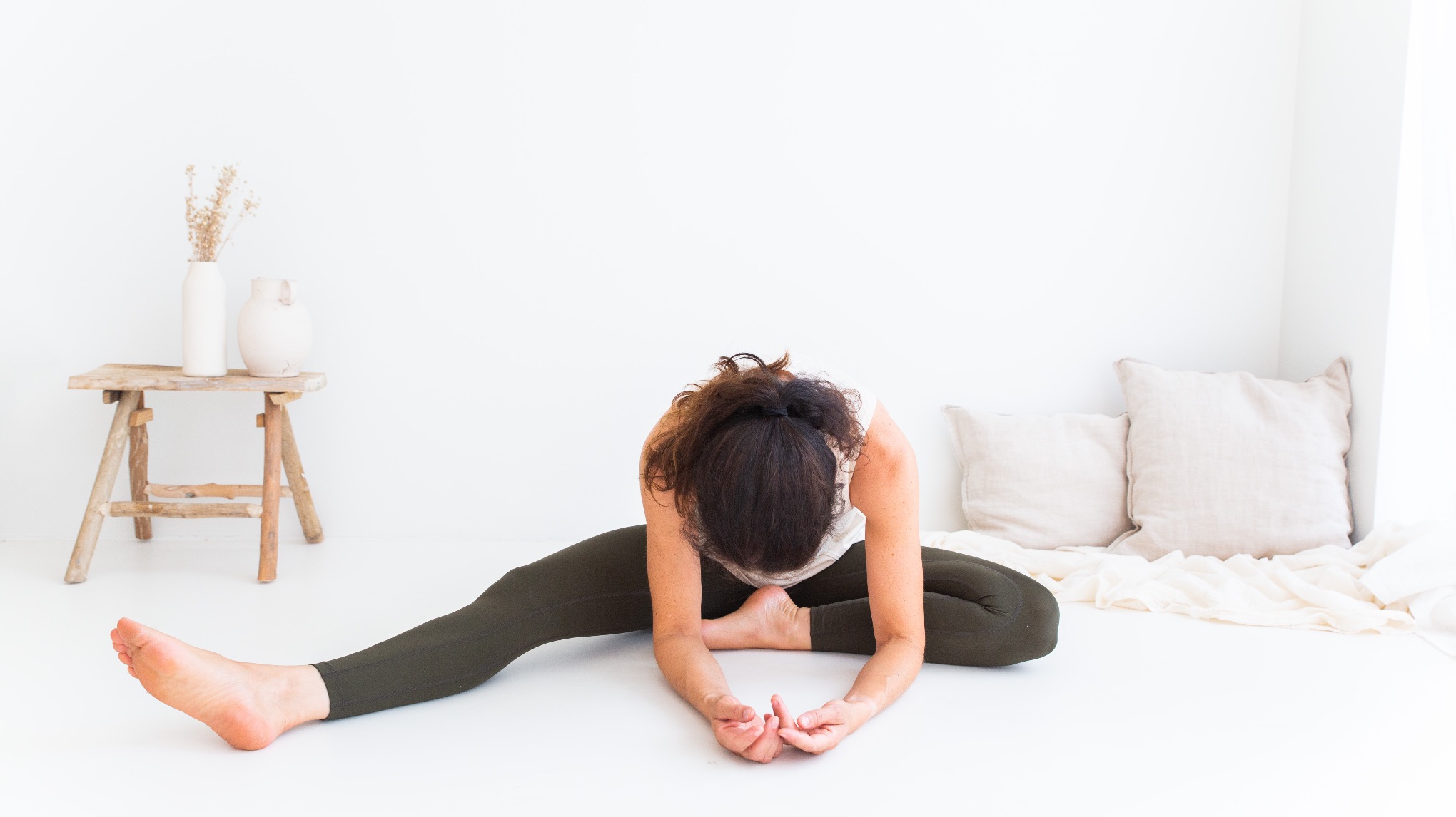 Yin Yoga Workshop: Diepe ontspanning (in Opwijk)