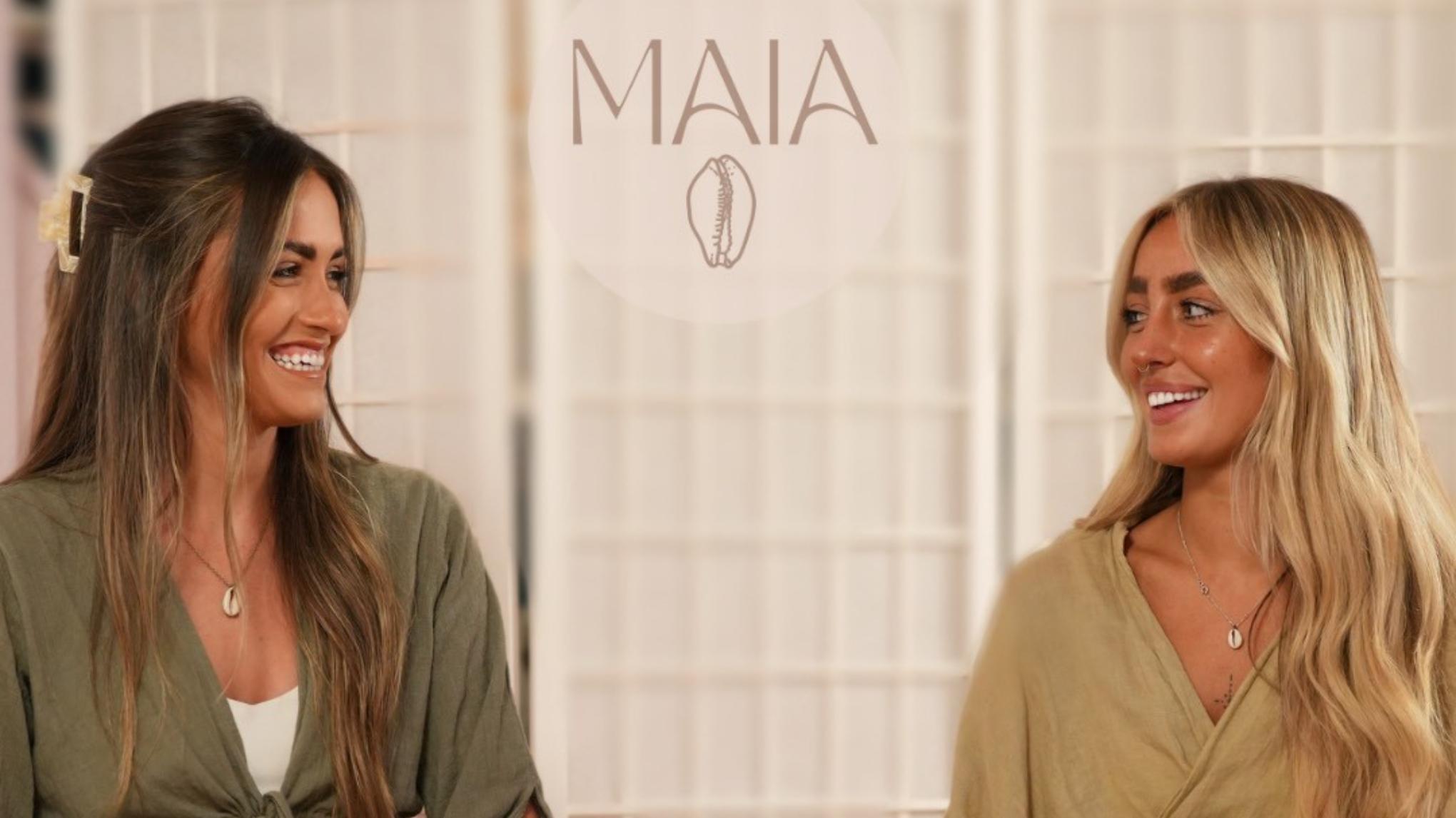 Maia Sessions: Yoga and Live Music 🎙️🎵