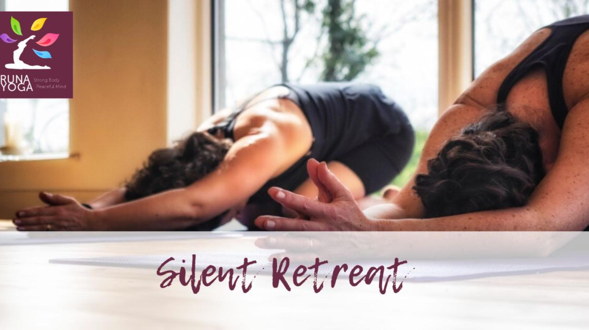 Silent Retreat with Mary Farrelly