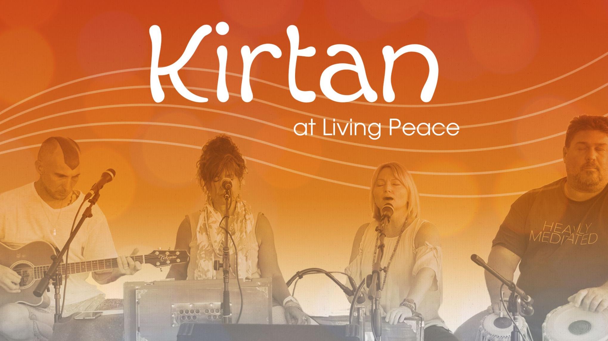 Kirtan - Mantra and Live Music