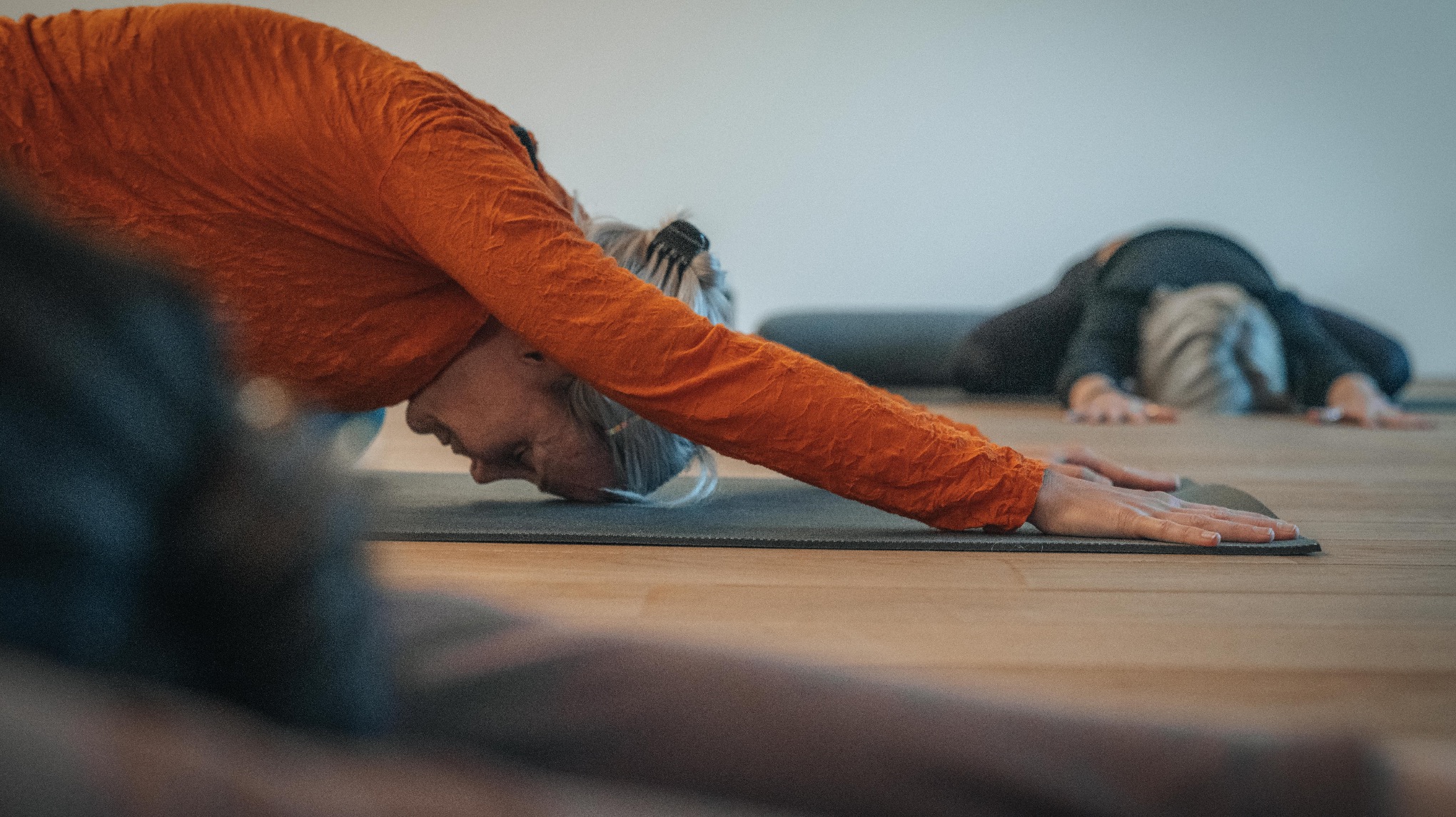 Yoga thérapie pour la santé de la nuque