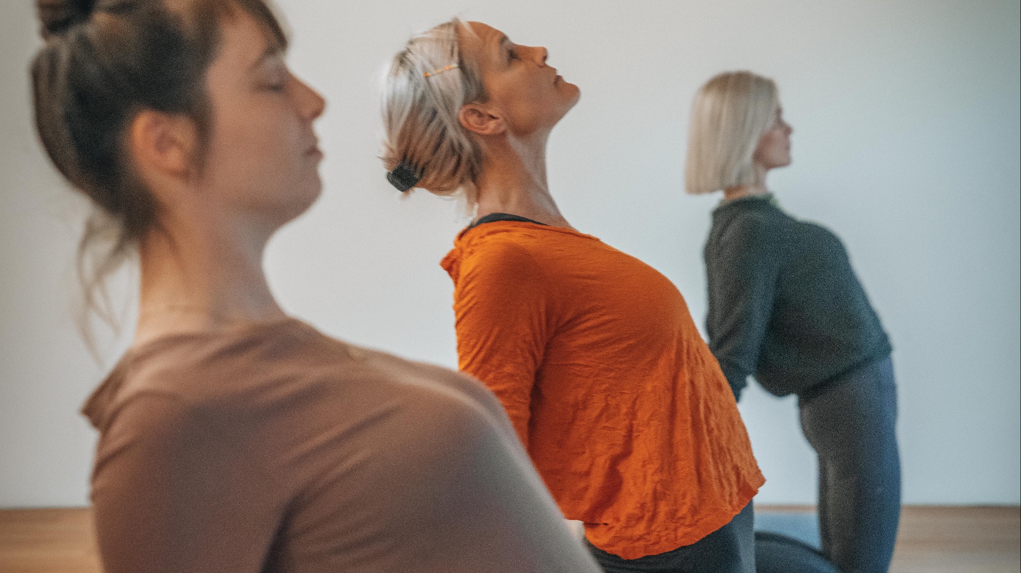 Yoga thérapie pour le bas du dos