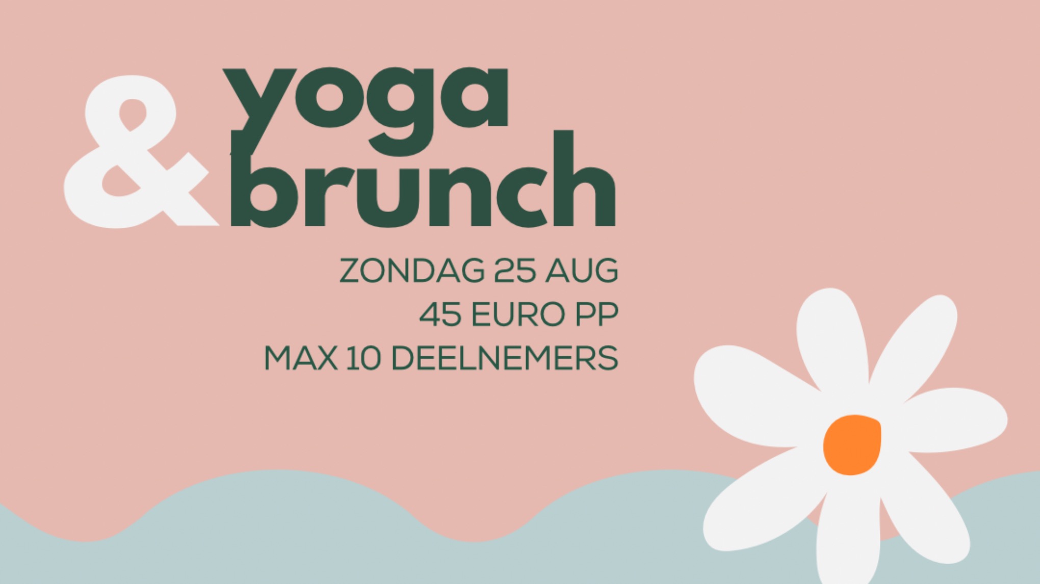 Yoga&brunch