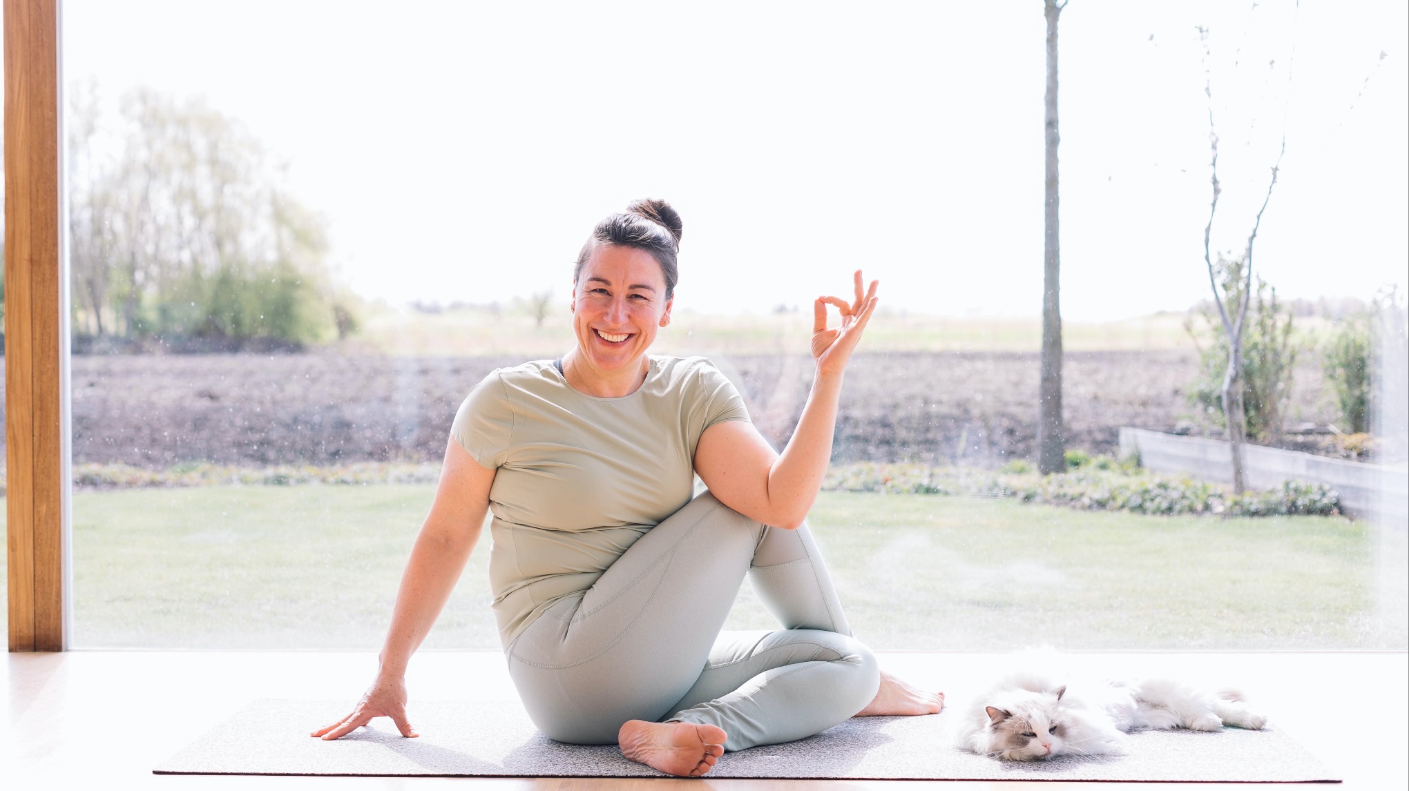 WORKSHOP: Ontdek de kracht van HORMOONYOGA