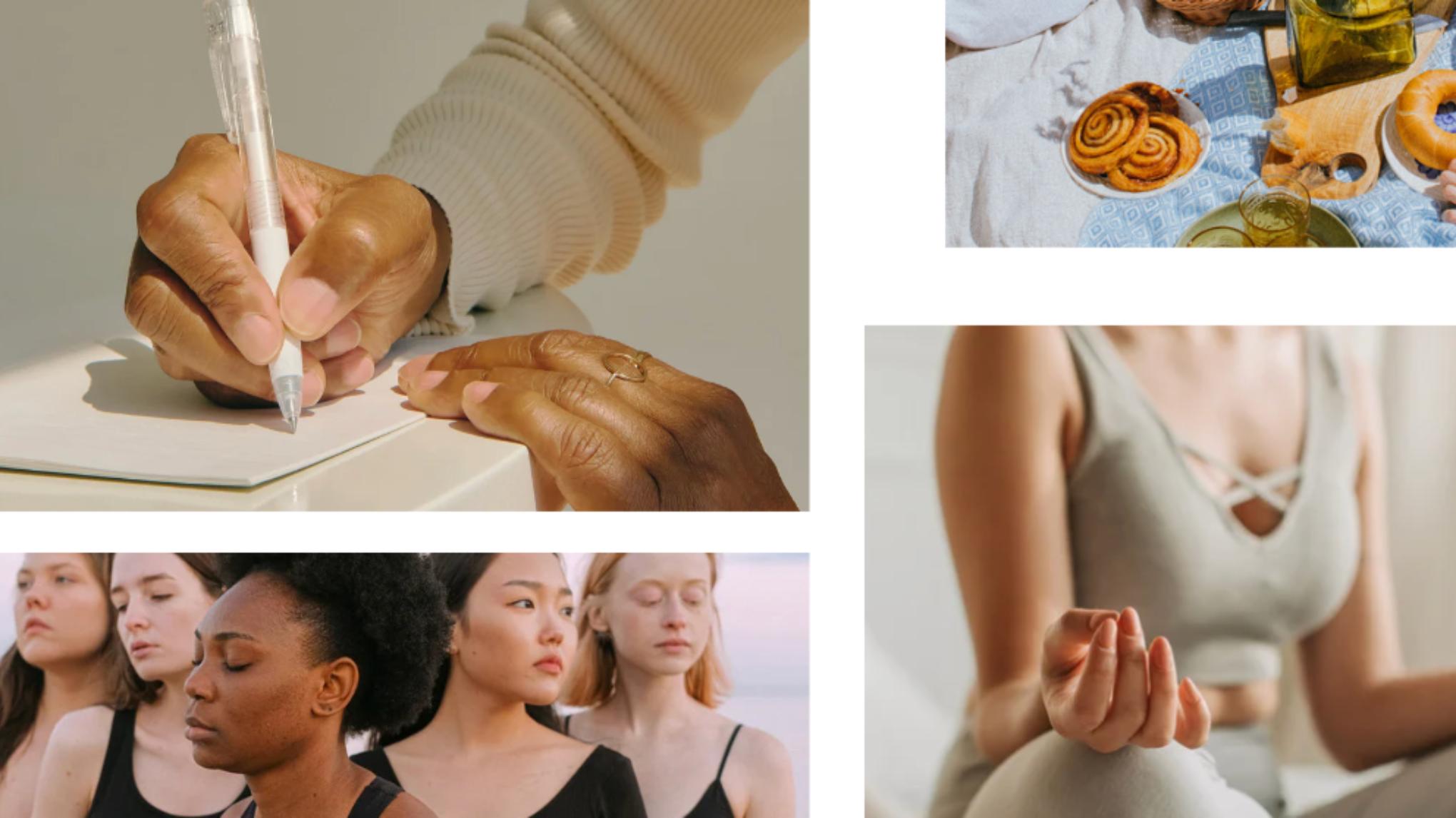 Meditation, Journaling + Brunch *Community Event*