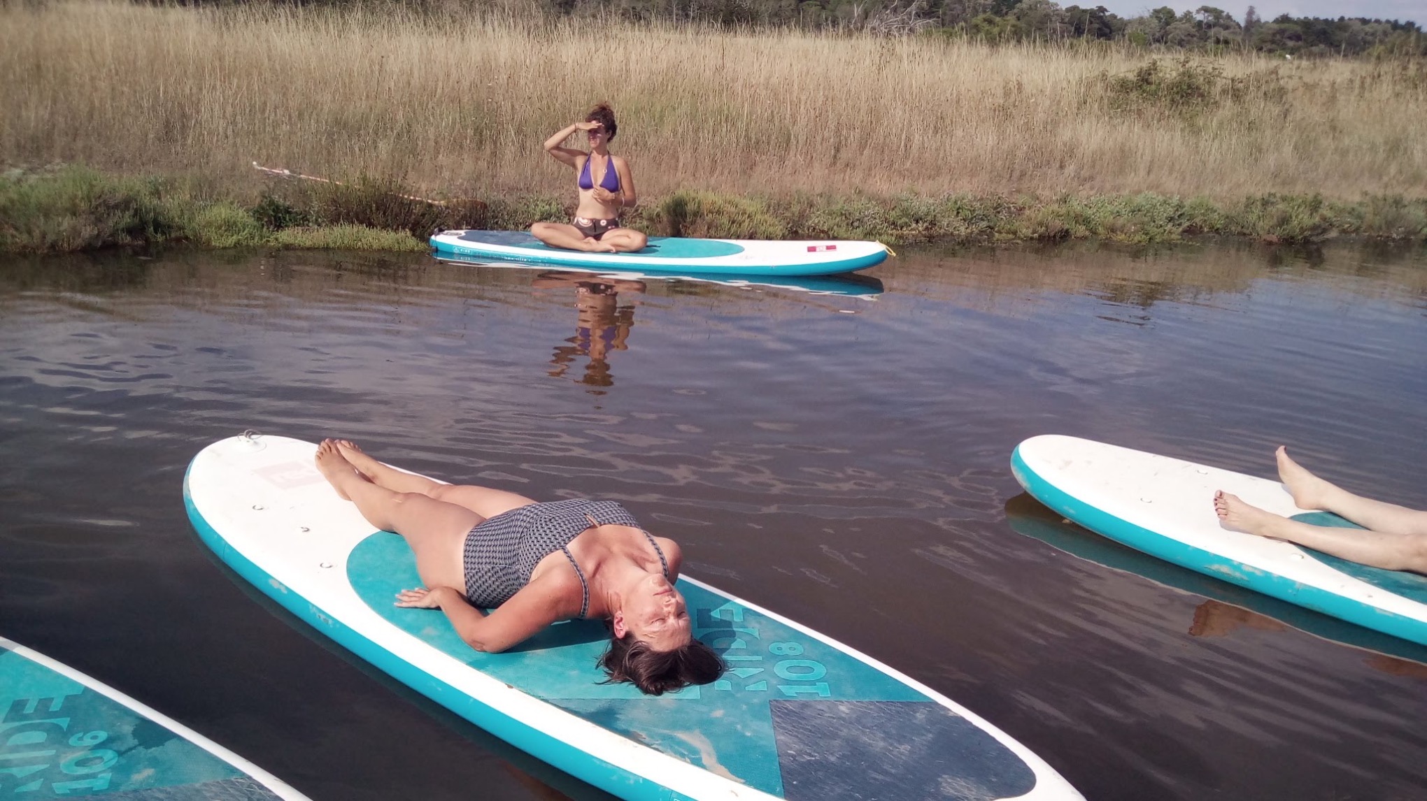 Yoga Paddle