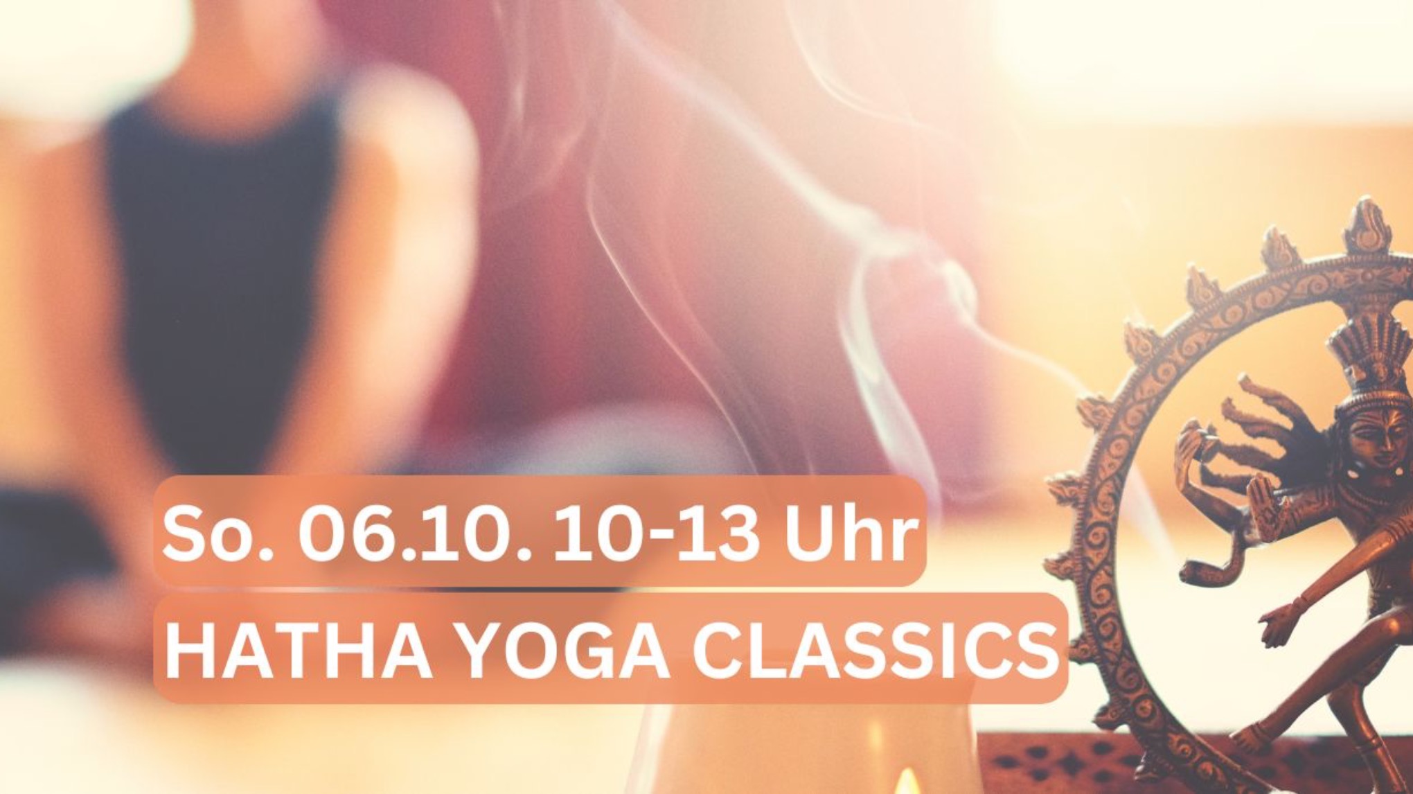 Hatha Yoga Classics - mit Shunya & Jay