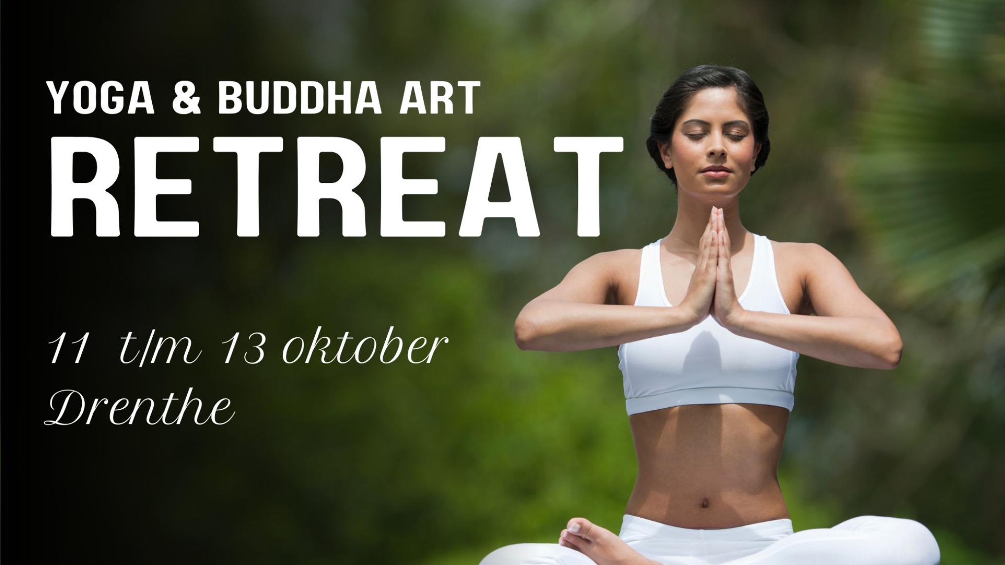 Yoga & Buddha Art weekend retreat