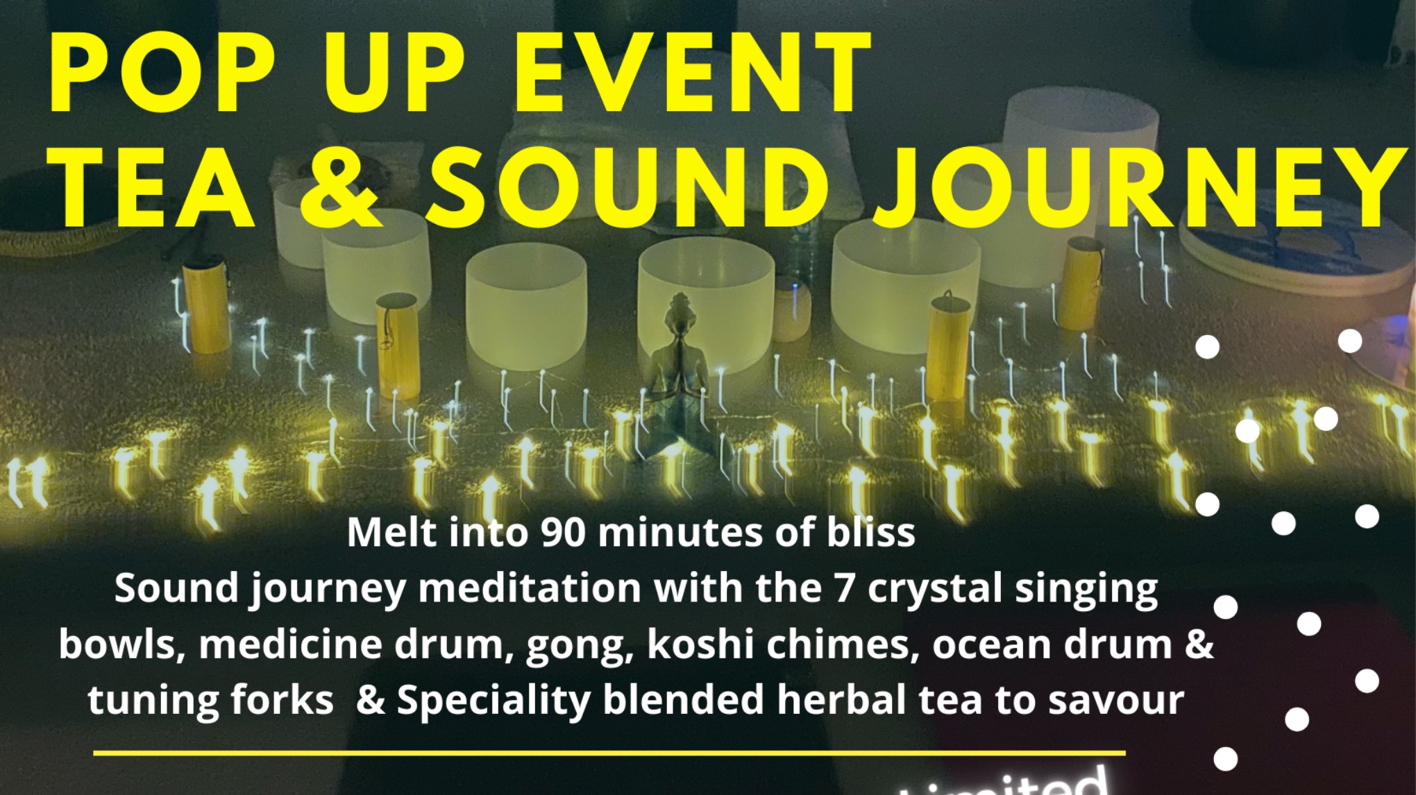 Tea & Sound Journey