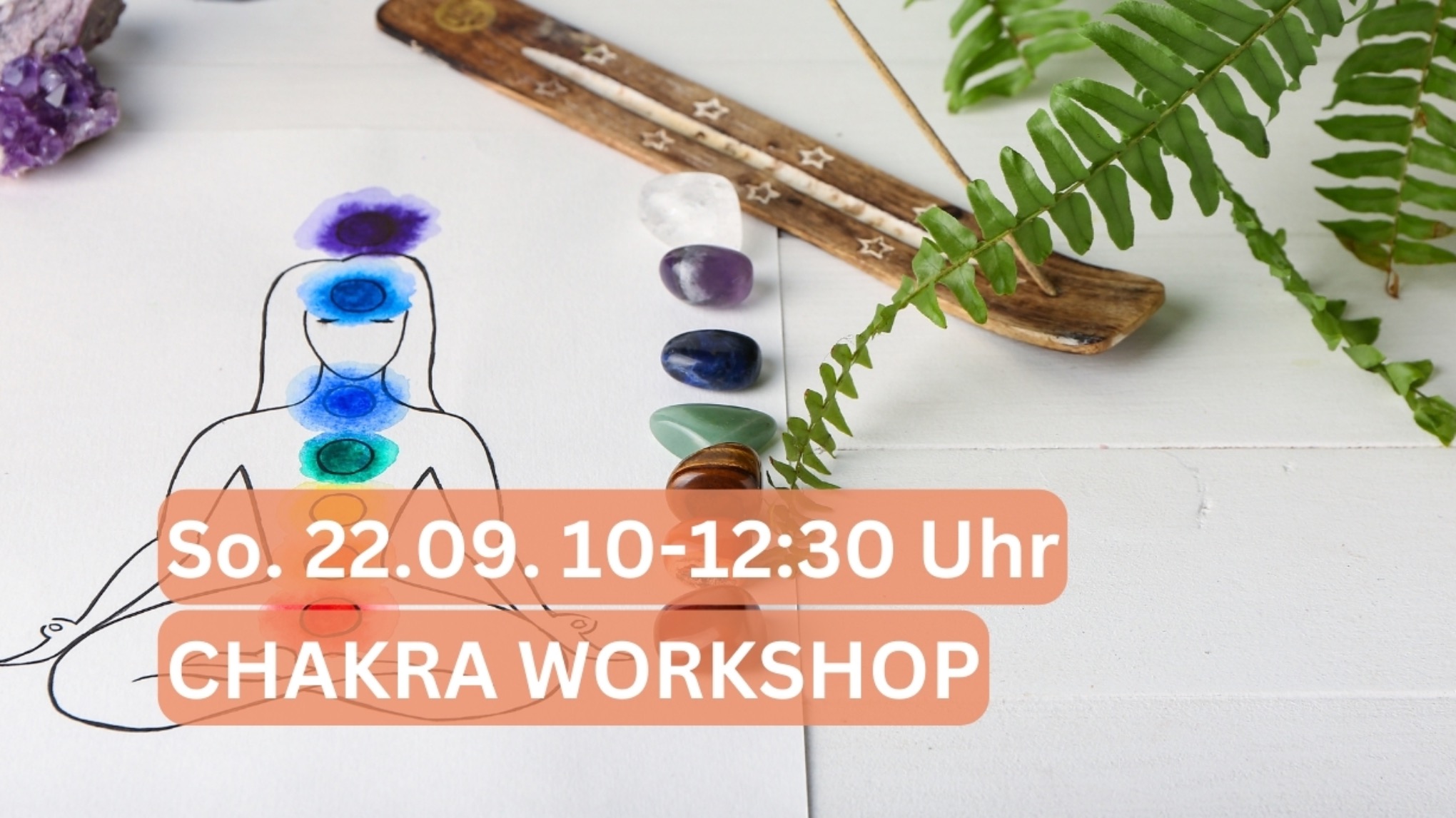 Chakra Flow Special / Workshop