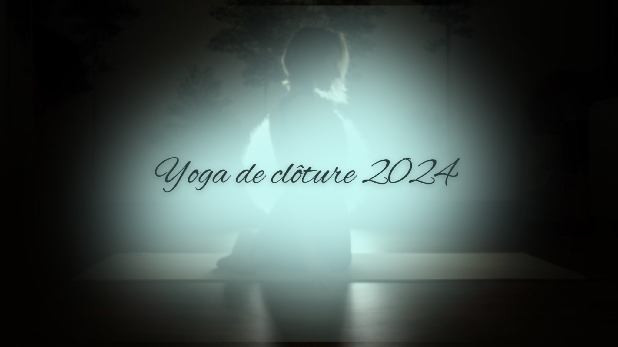 Yule - Dernier Yoga de l'année !