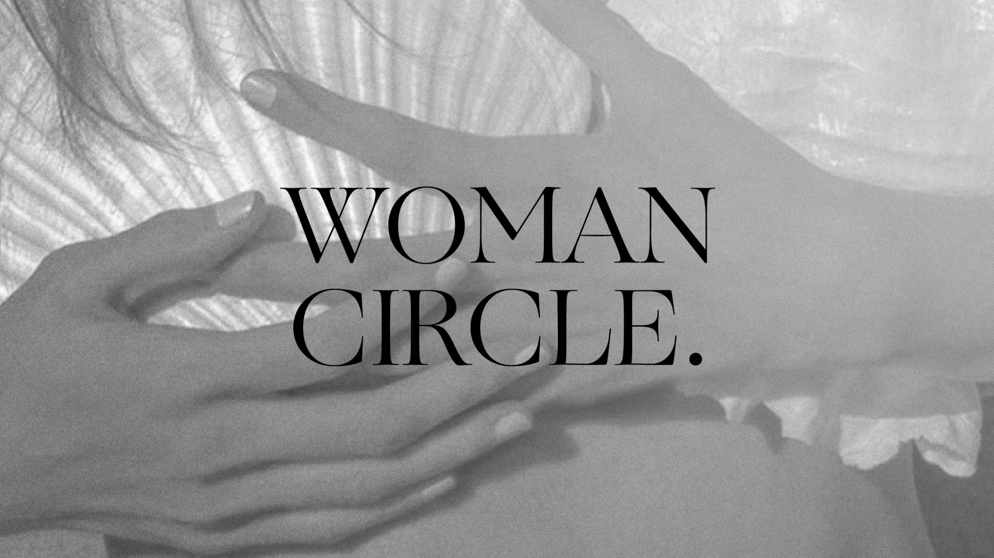 Women circle : Self love - Gent