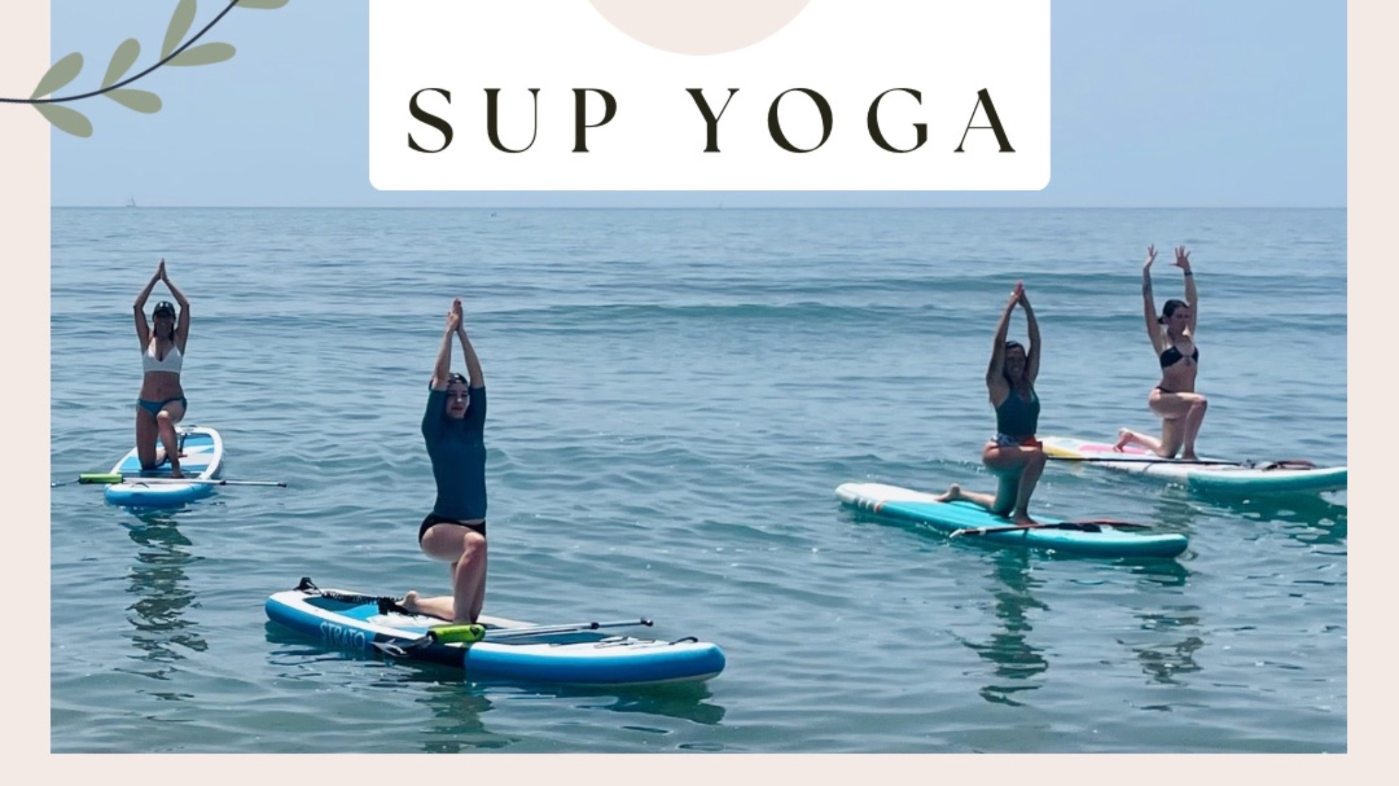 SUP Yoga & Pilates