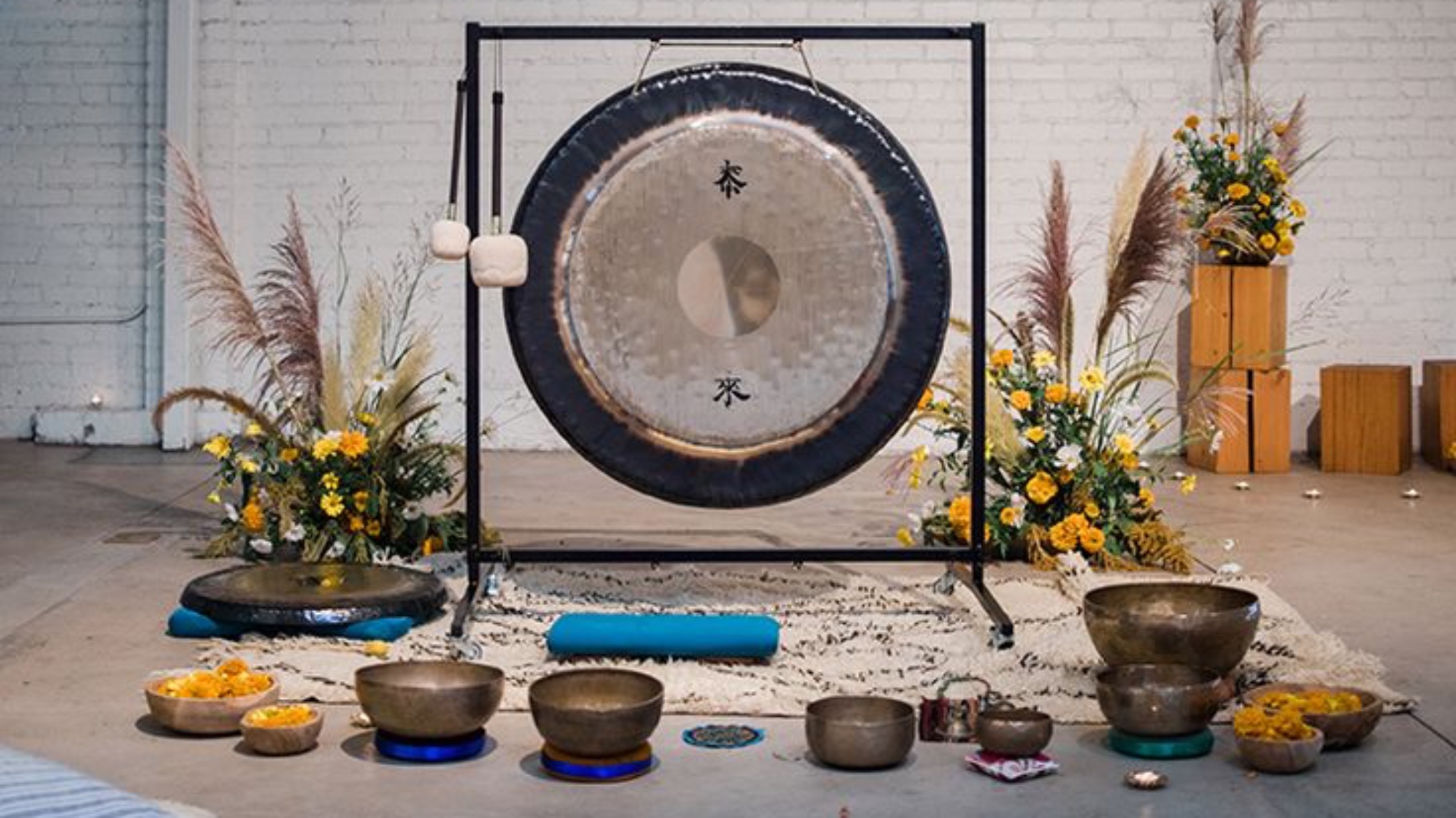 Sound Bath with Art of Love