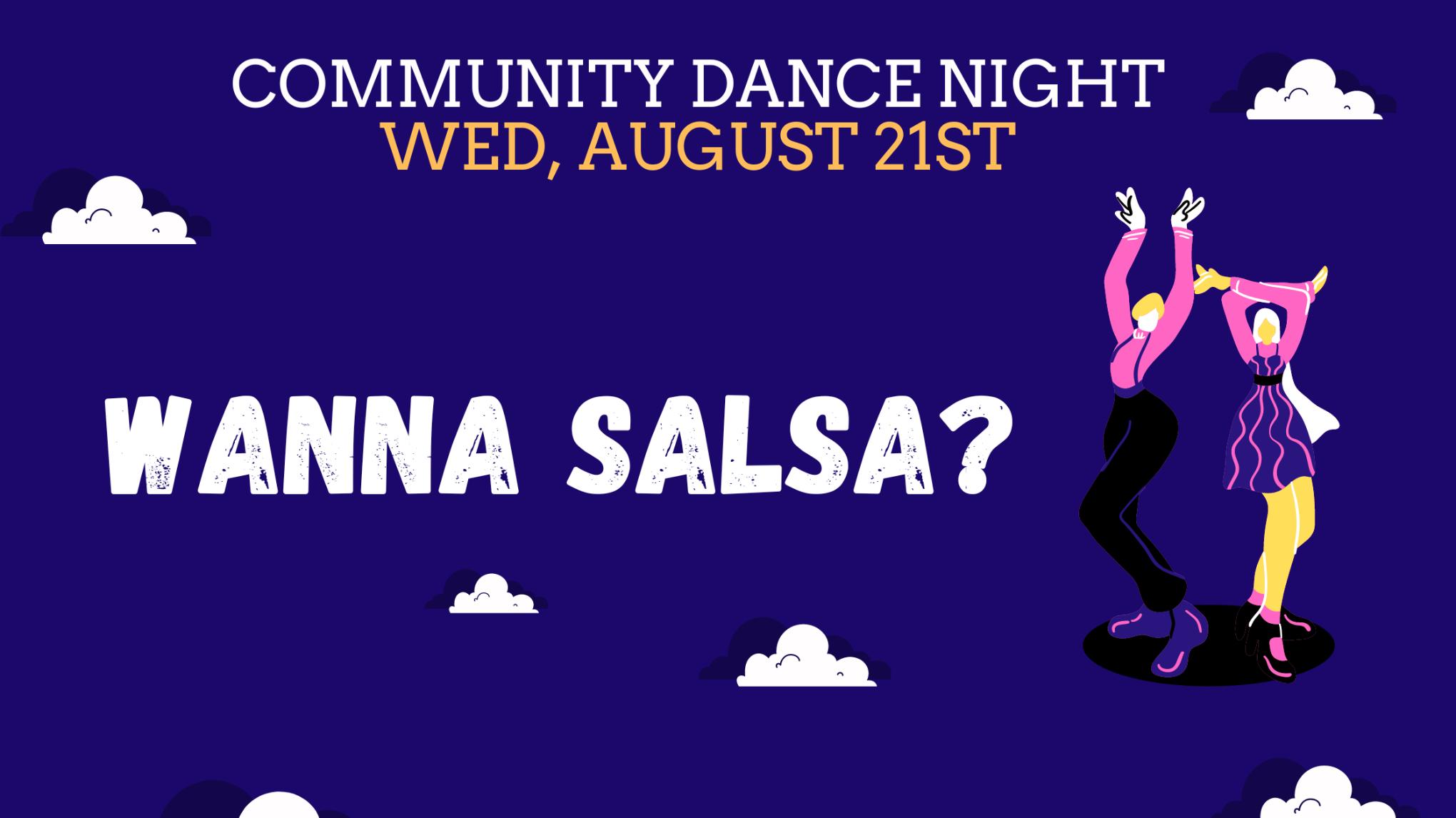 Salsa Night!