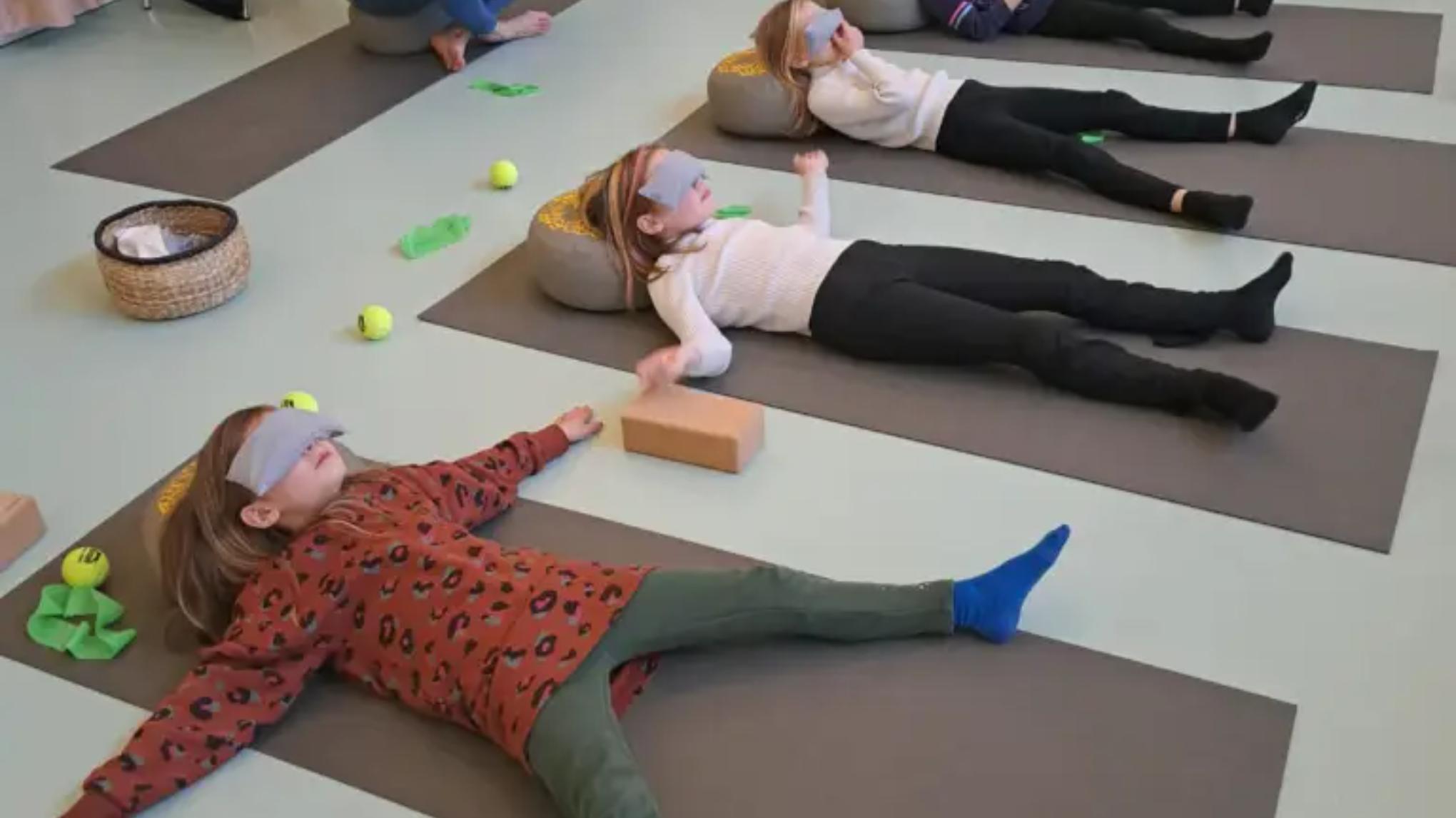 Kids Yoga & Zen Workshop