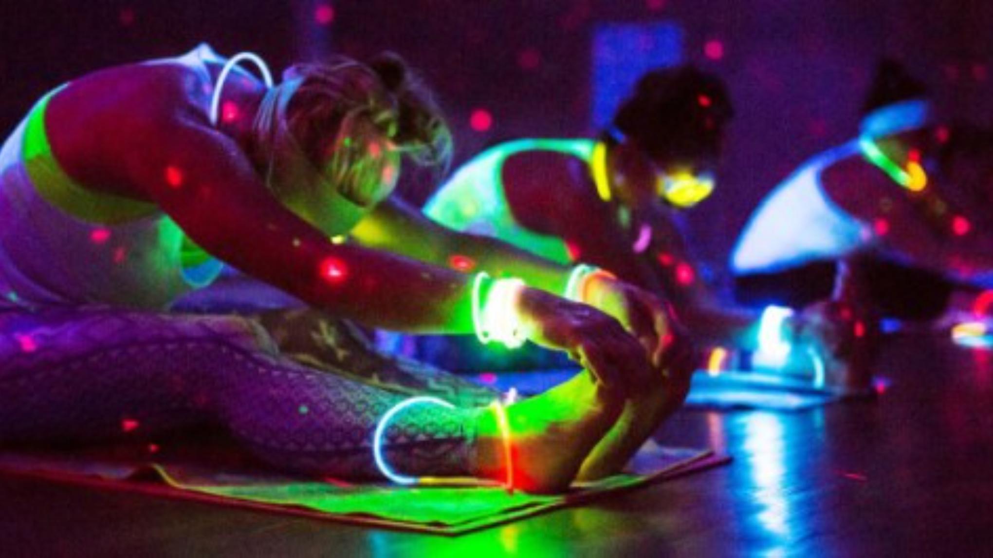 GLOW YOGA