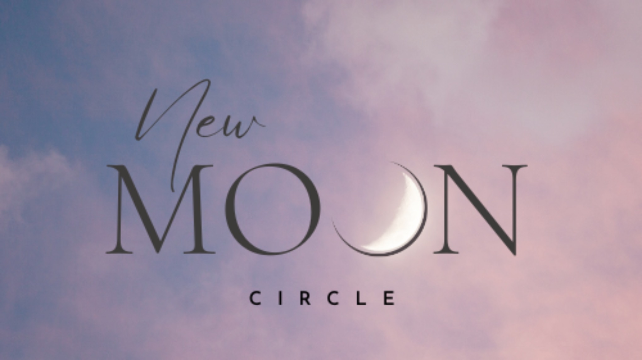 New Moon Circle (Virgo)