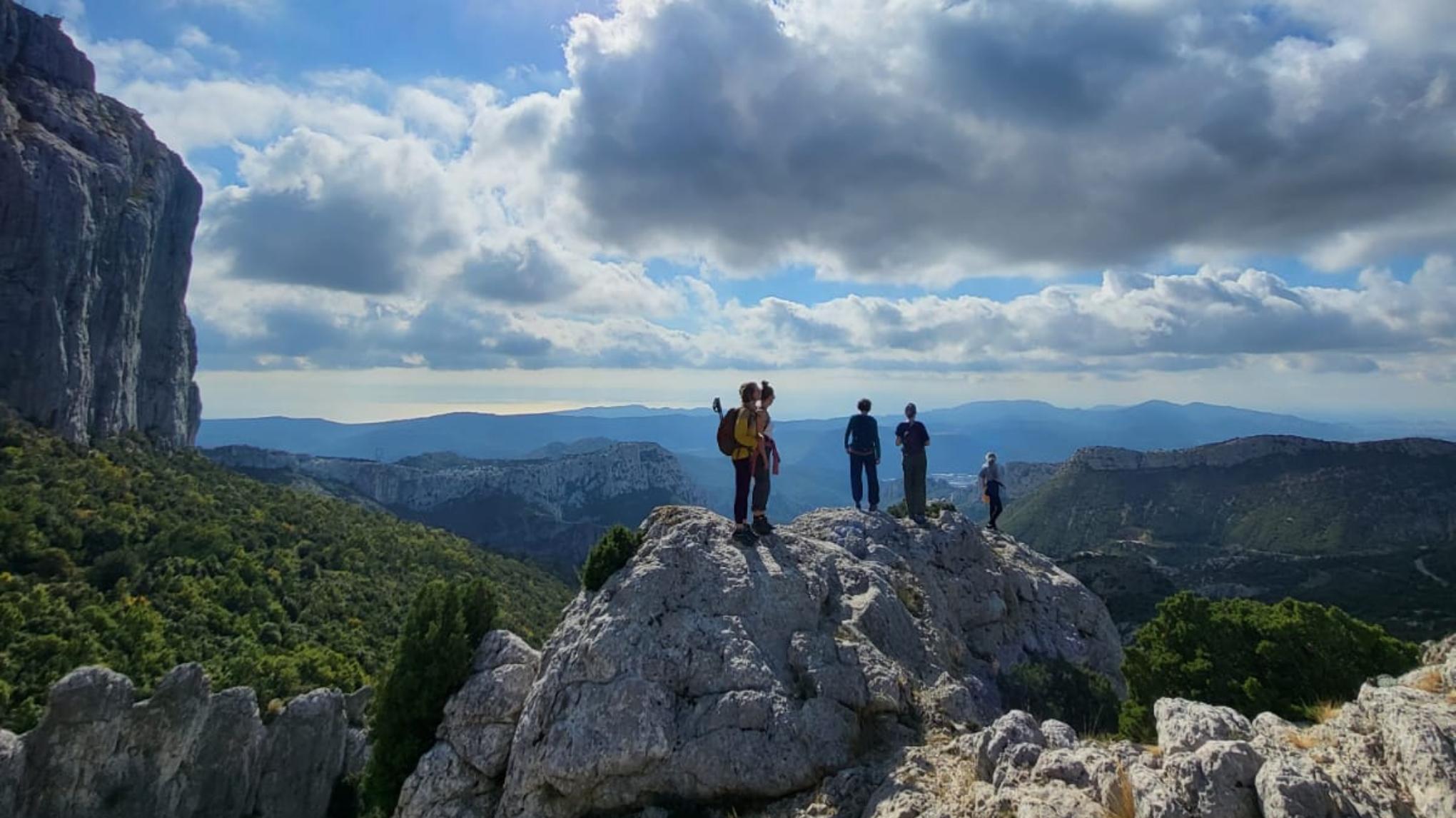 Bol d'air - automne : Journée Yoga, Randonnée, Voyage sonore