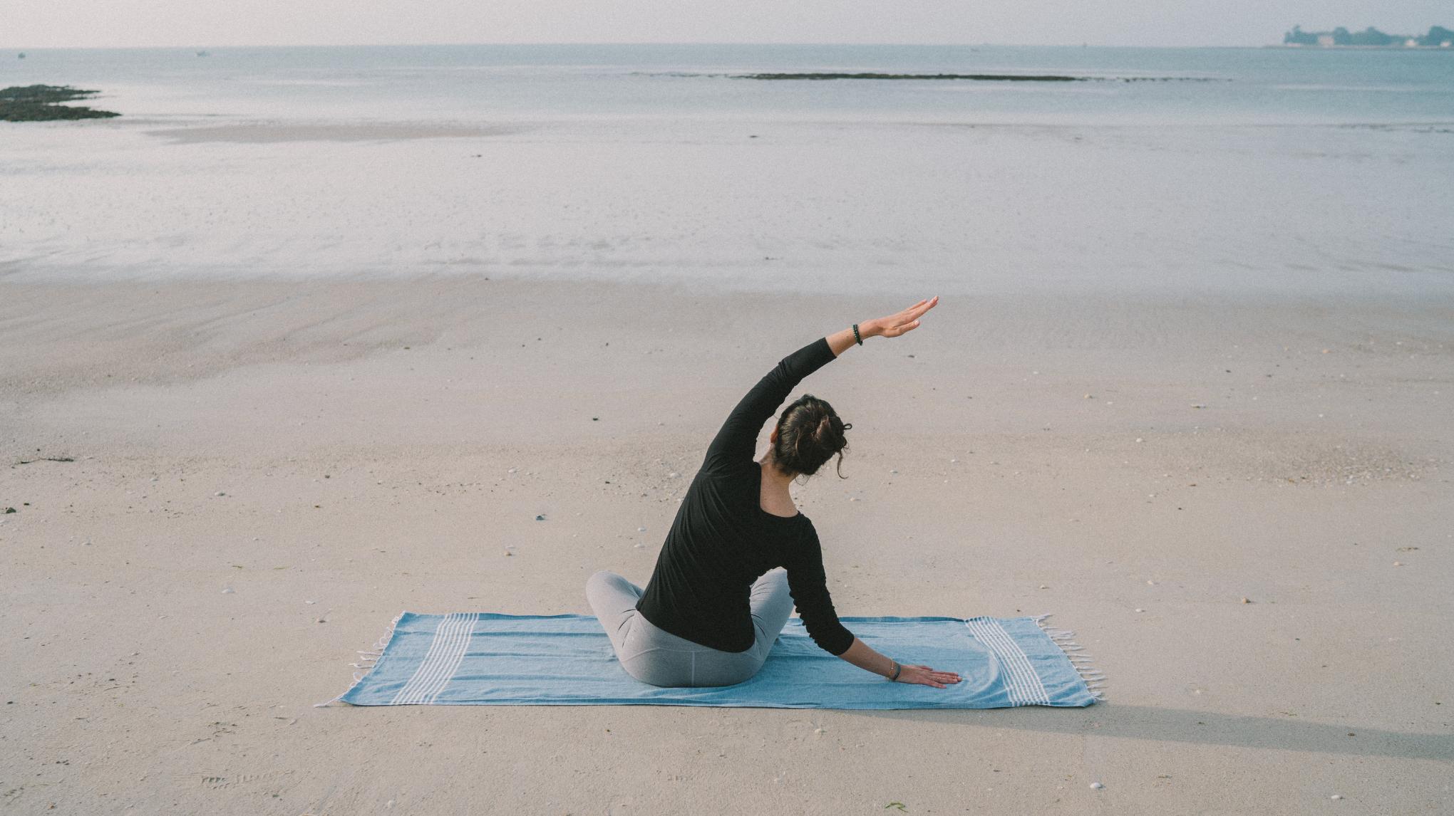 Atelier Yogathérapie pour le dos