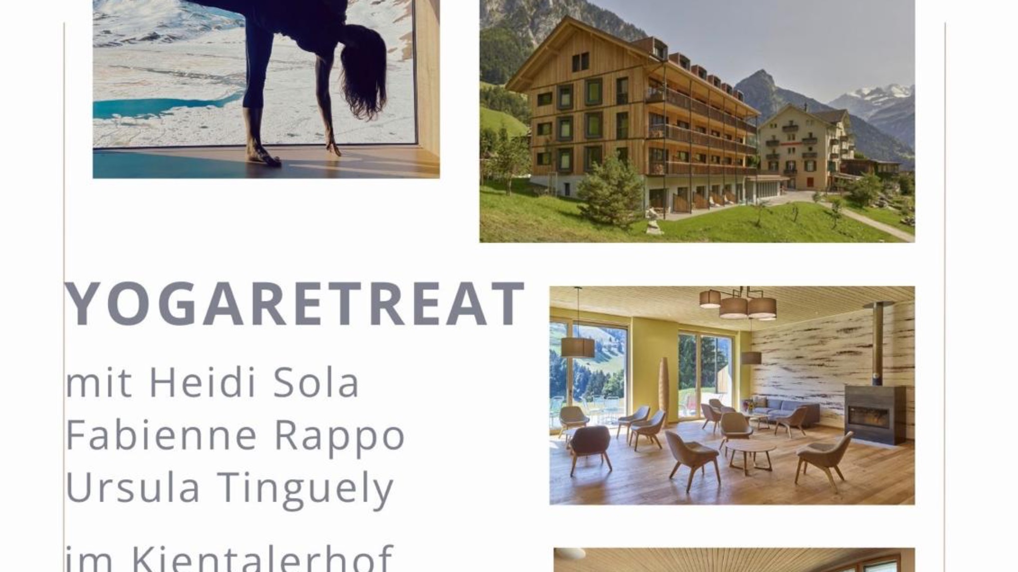 Yoga Retreat