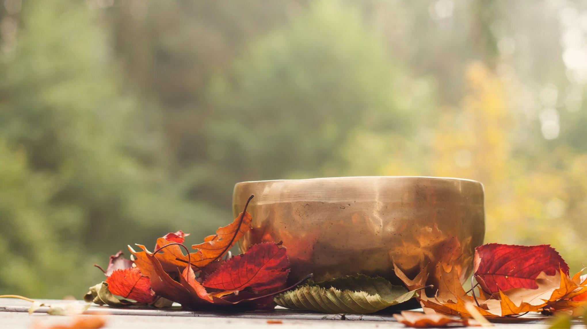 MADISON Autumn Equinox Sound Bath