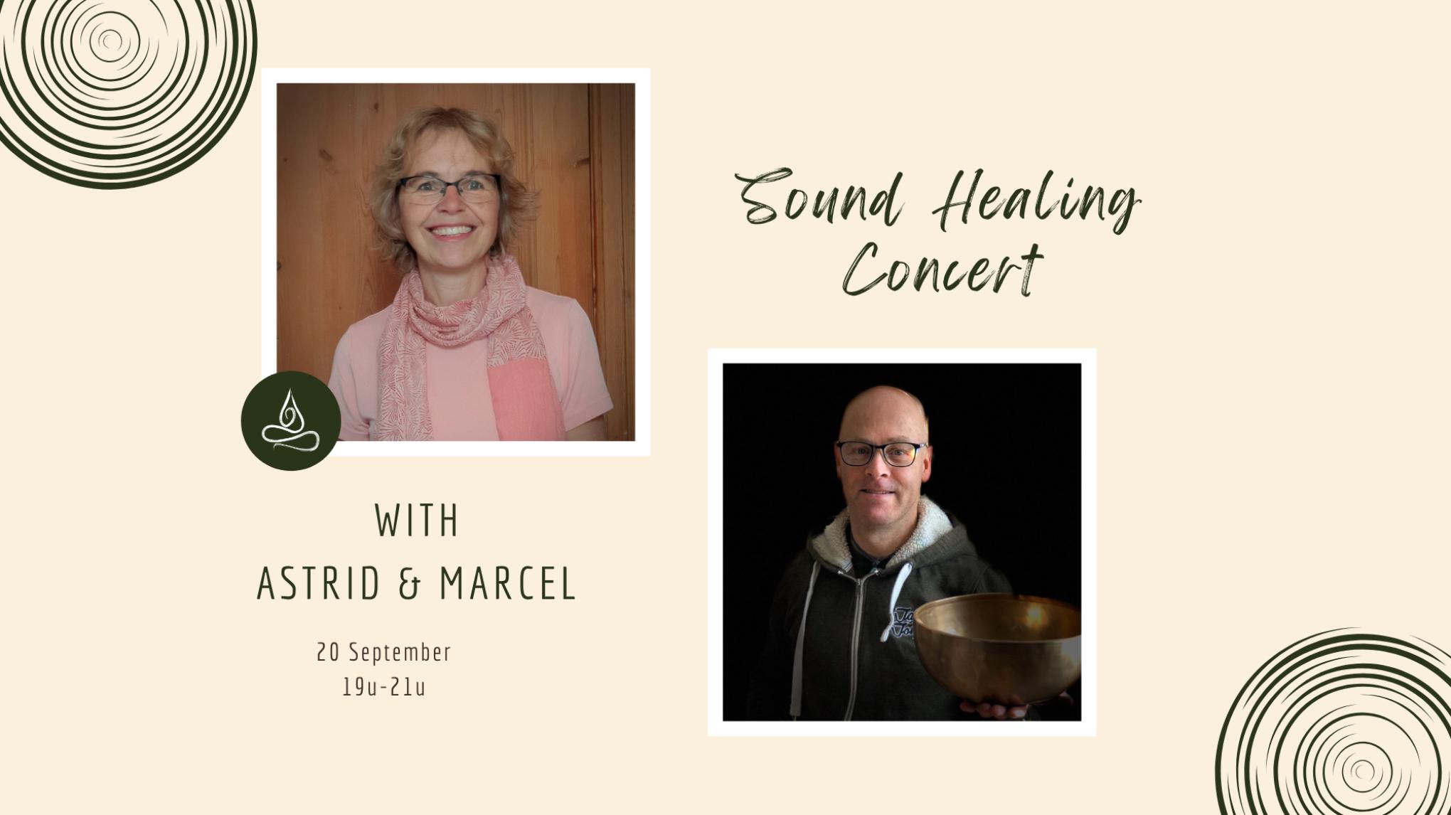 Sound Healing Concert