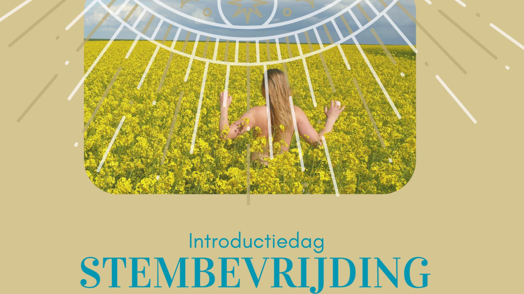 Introductiedag stembevrijding