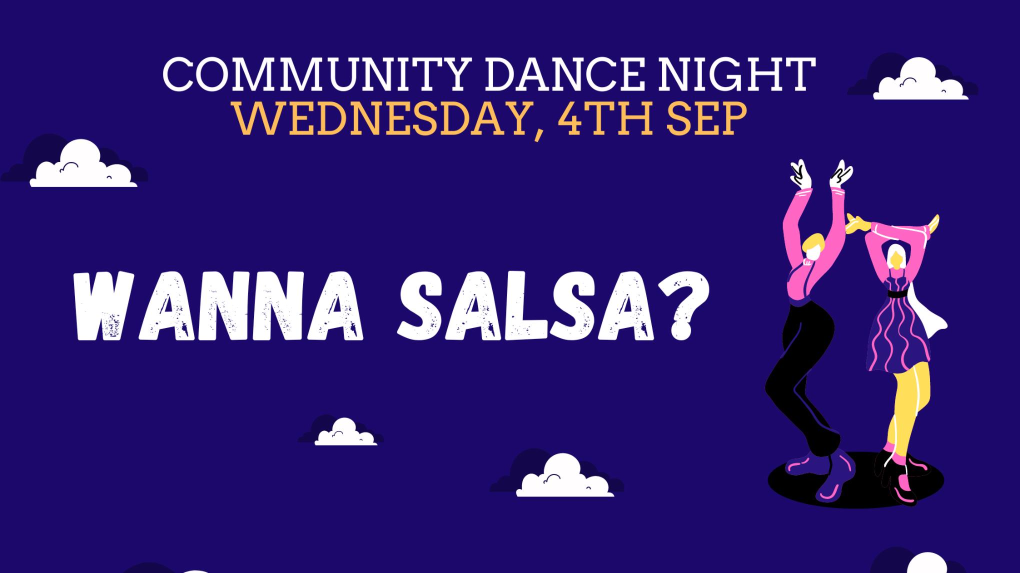 Salsa Night!