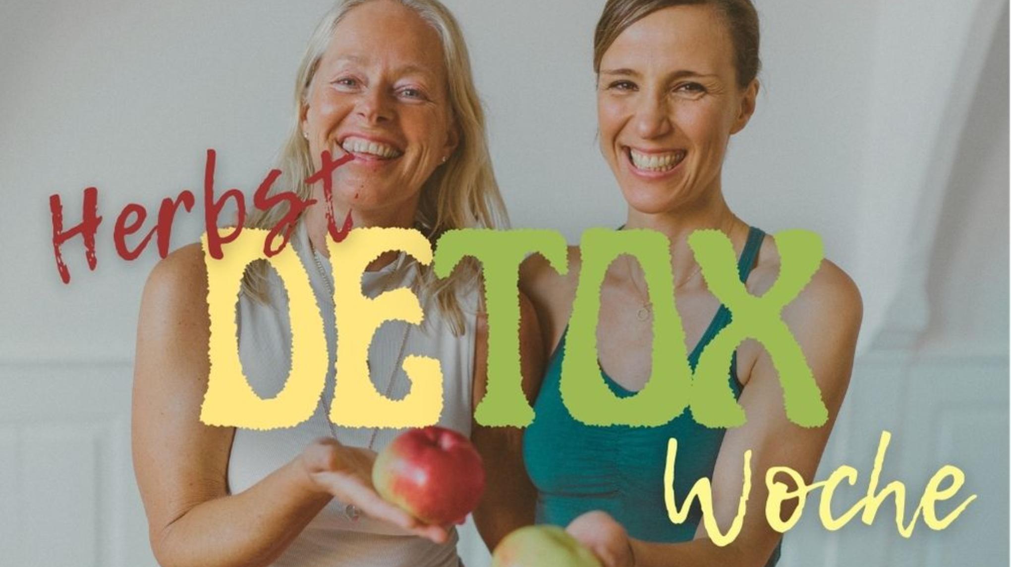 Herbst-Detox-Woche 2024