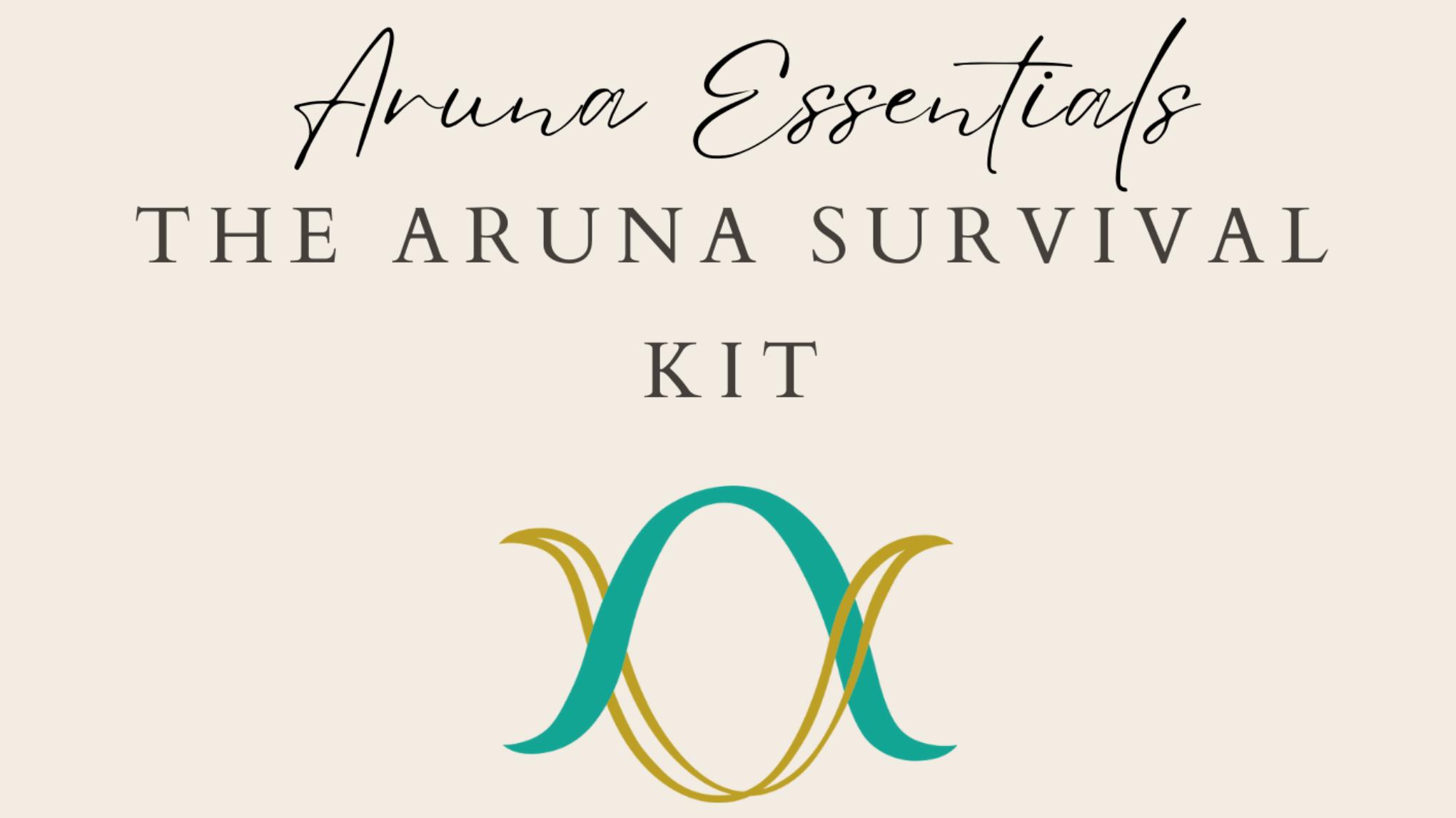 Aruna Essentials: Opening Week of Teacher Training