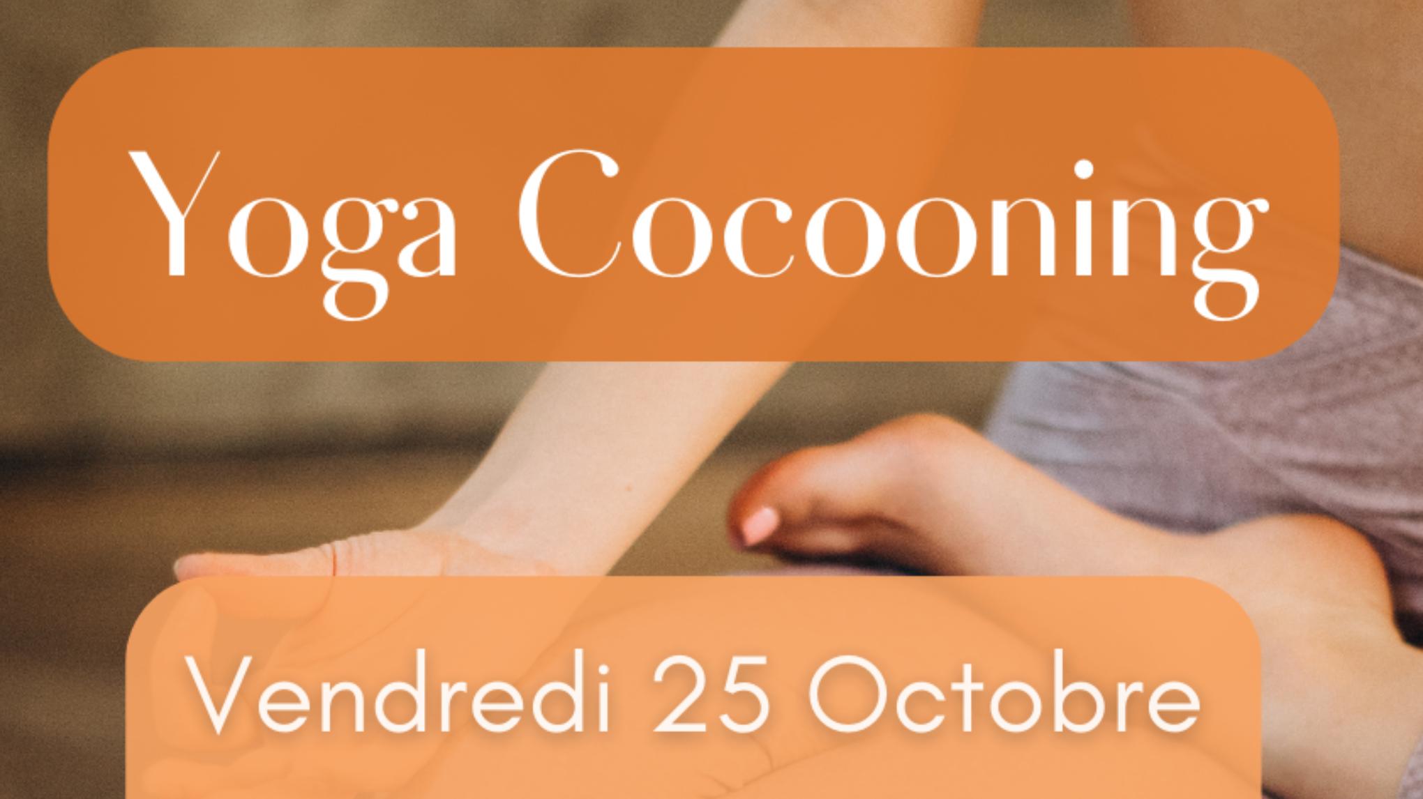 SOIREE YOGA COCOONING