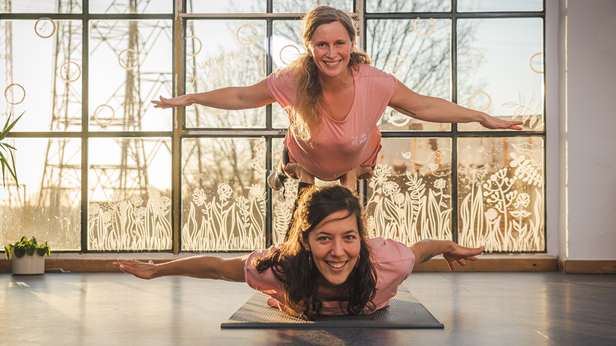 Duo Yoga