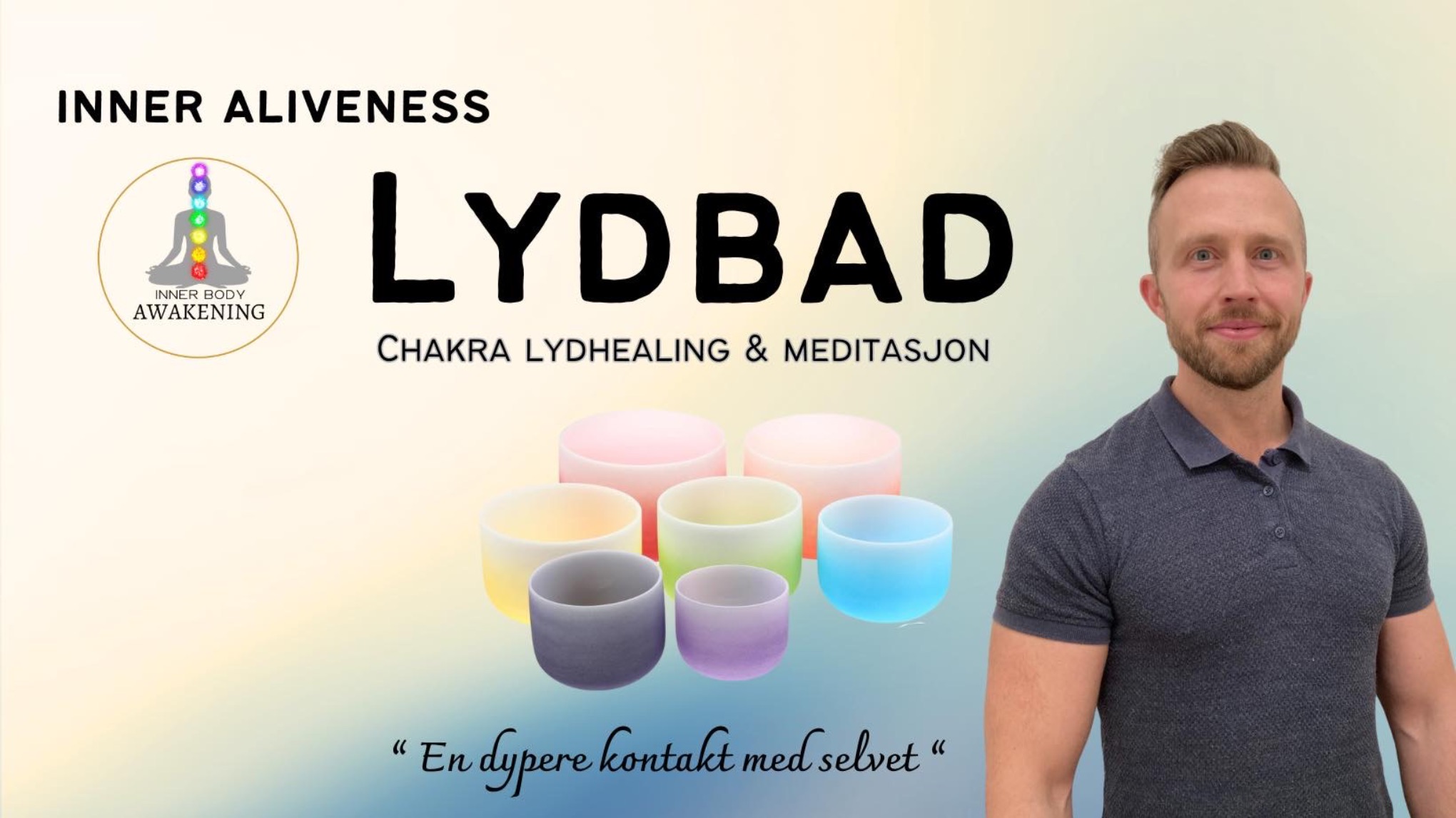 Lydbad