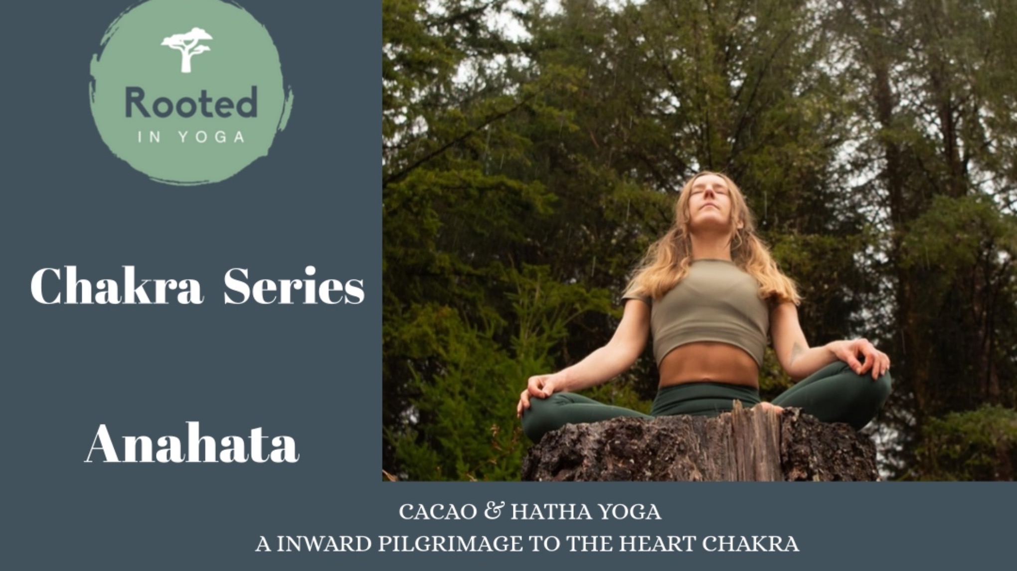 Chakra Series: Anahata