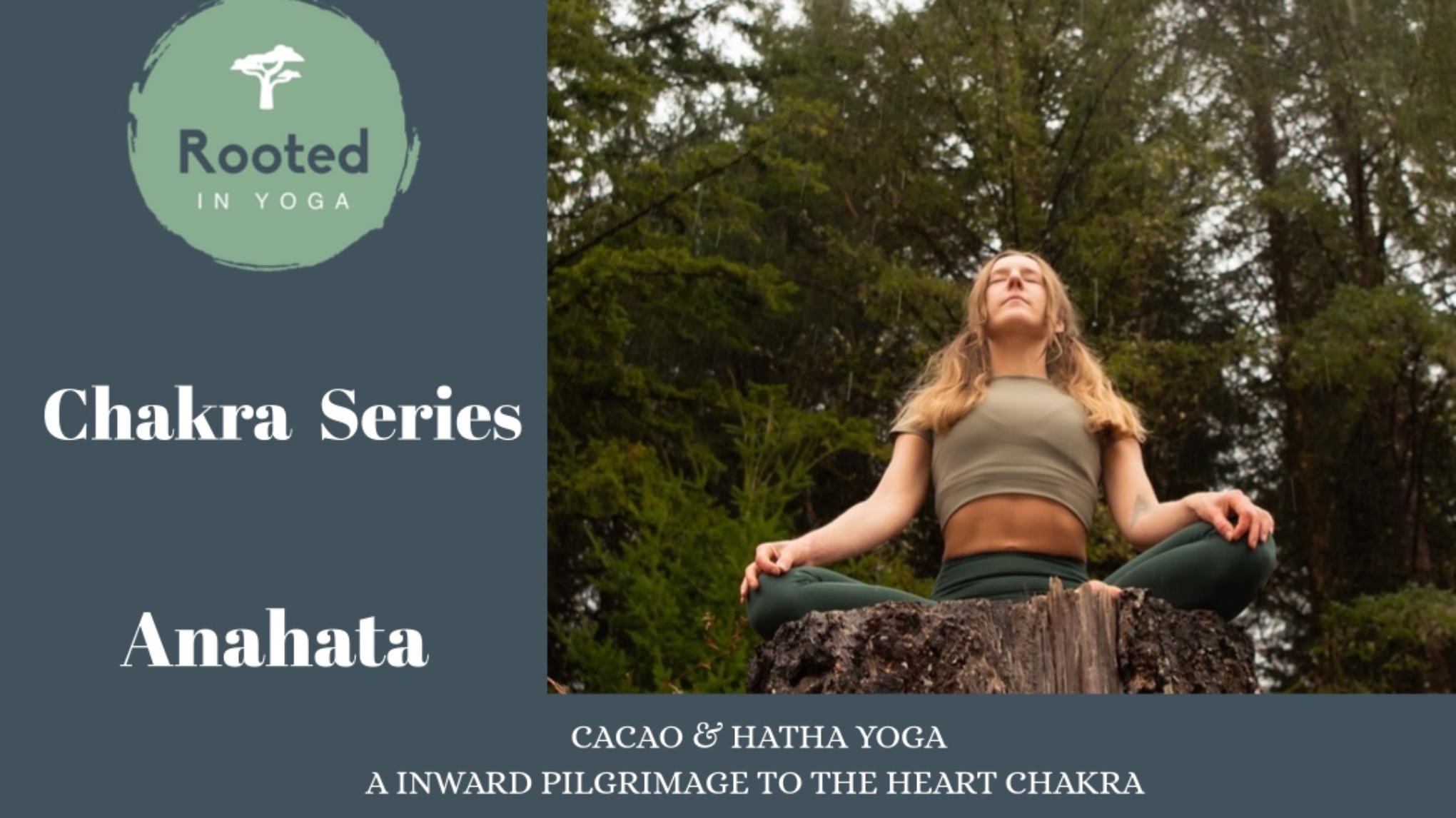 Chakra Series: Anahata