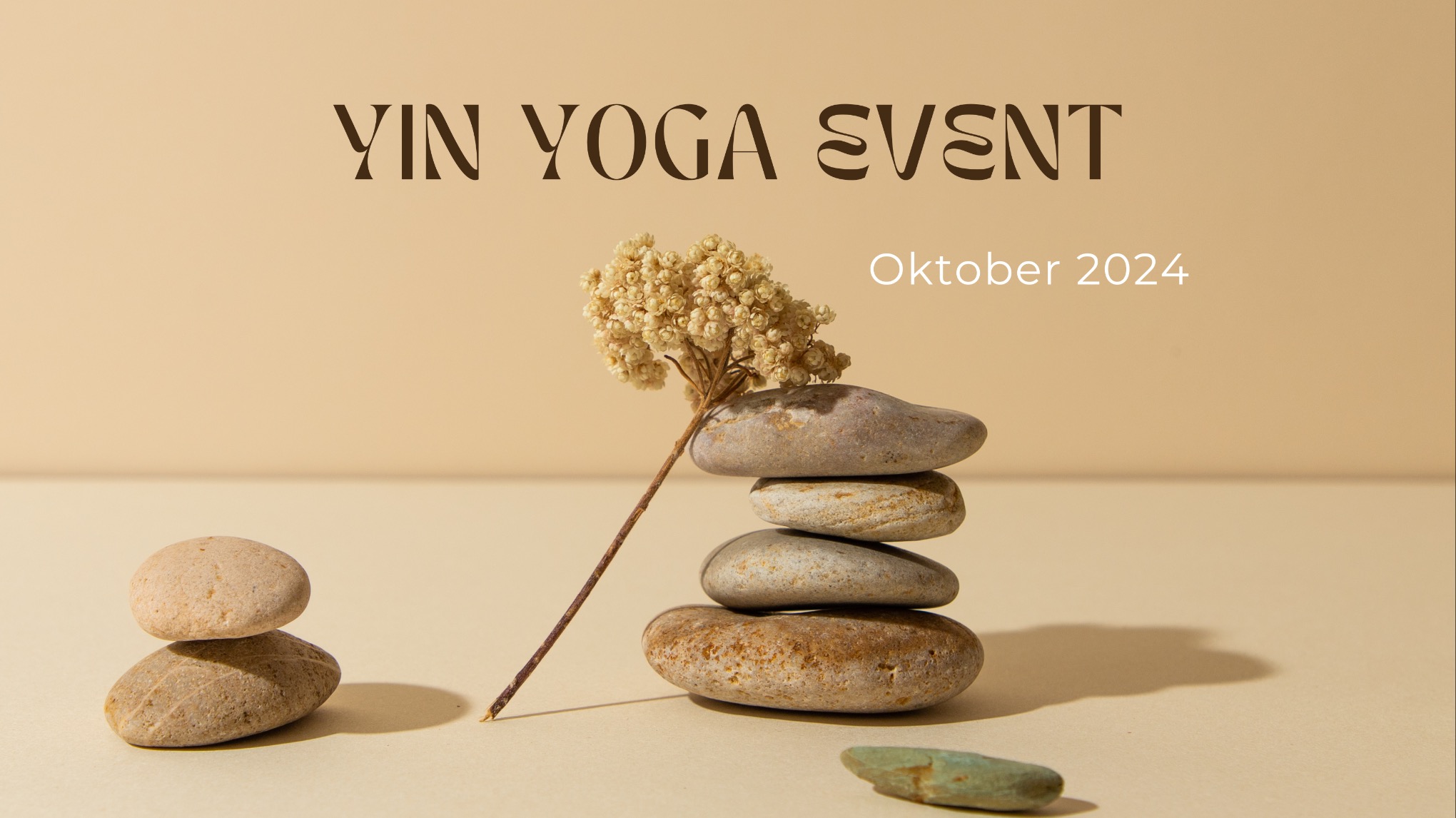 Yin Yoga meets Thai Yoga Massage & Breathwork