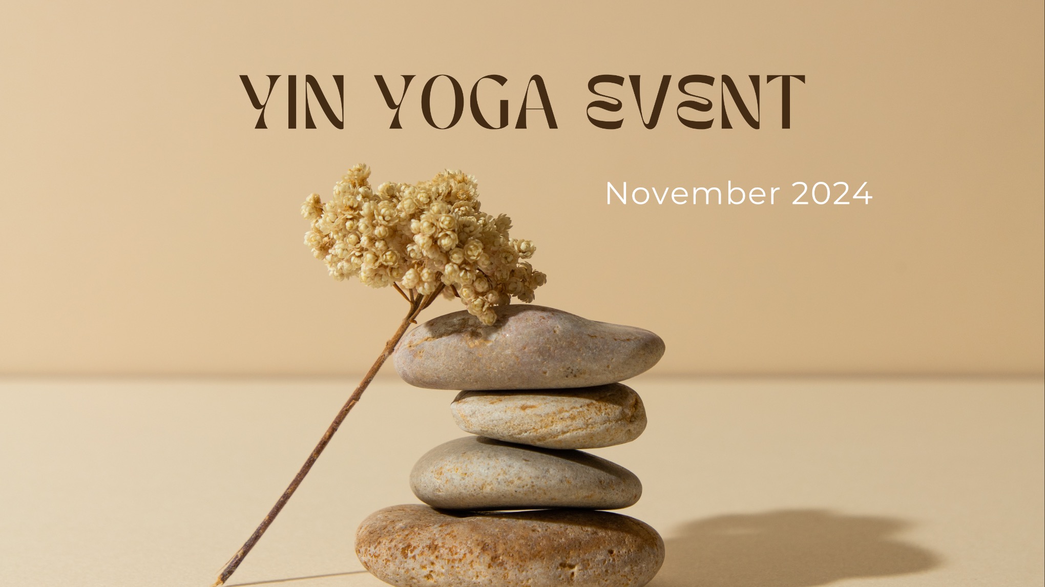 Yin Yoga meets Thai Yoga Massage & Breathwork