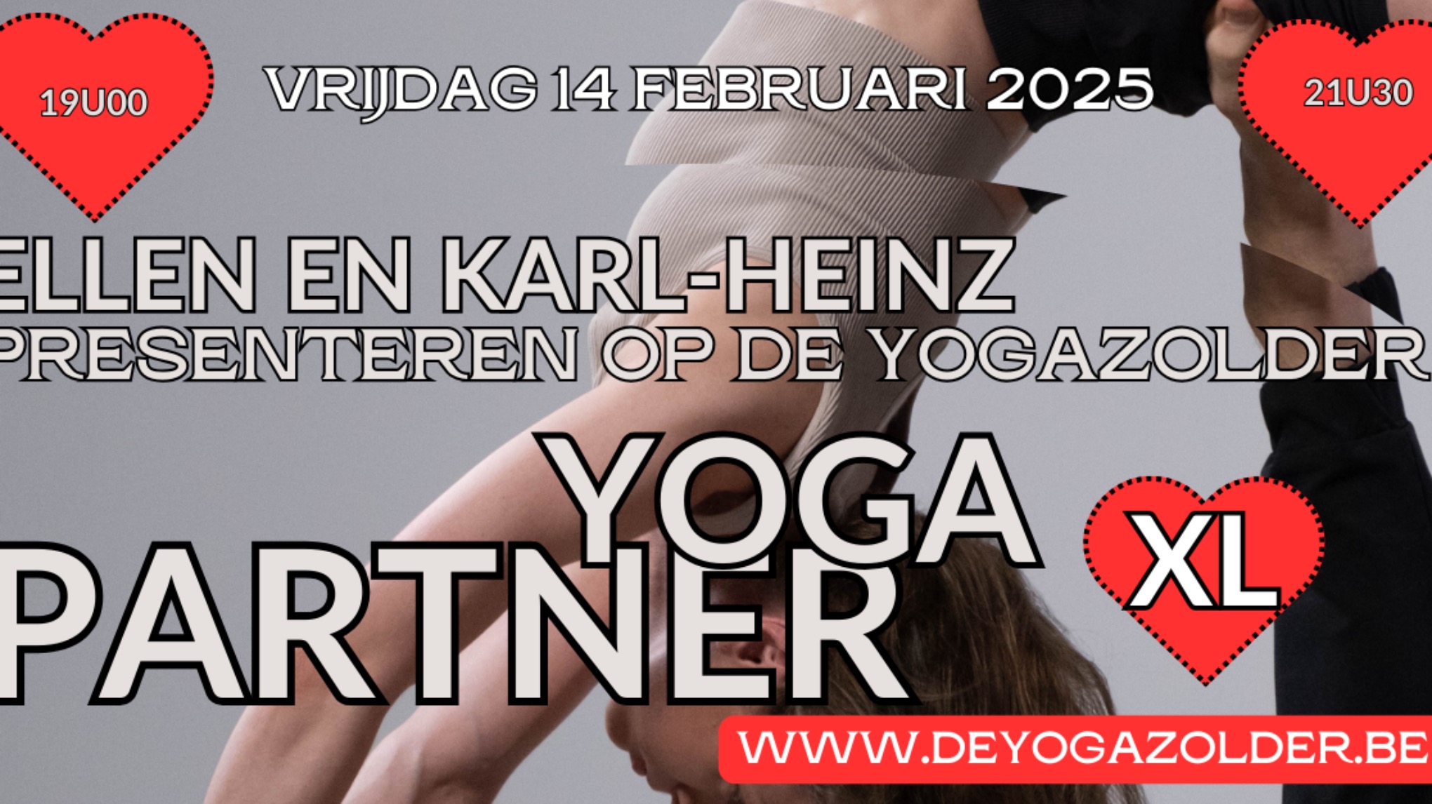 Partner Yoga XL